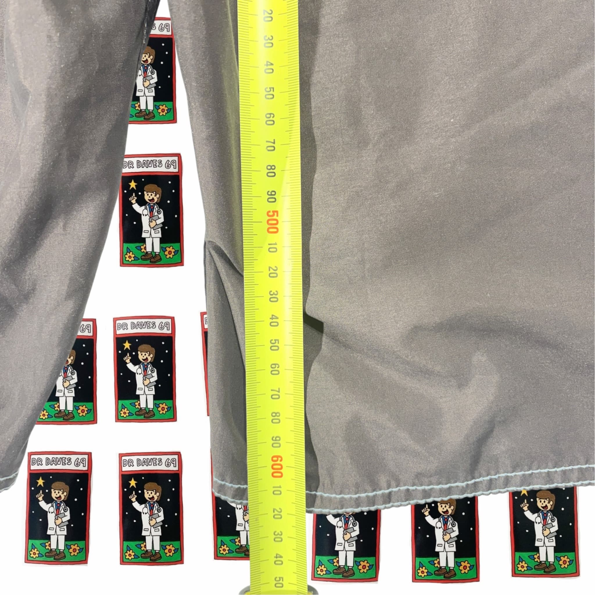 Y2K Quiksilver Men's Elastic Graphic Print Boardshorts Size XL Size 36 — photo 4 of 4