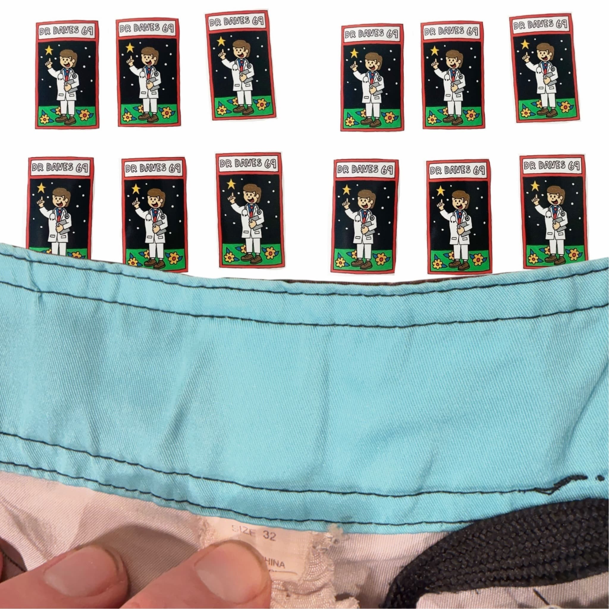 Y2K Quiksilver Camo Boardshorts Size 30-32 — photo 2 of 5
