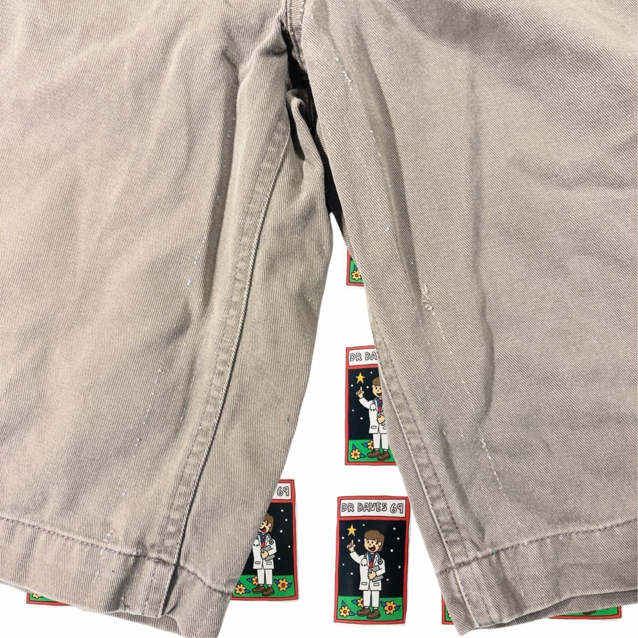 Y2k Quiksilver Walkshorts Size 30 — photo 3 of 7