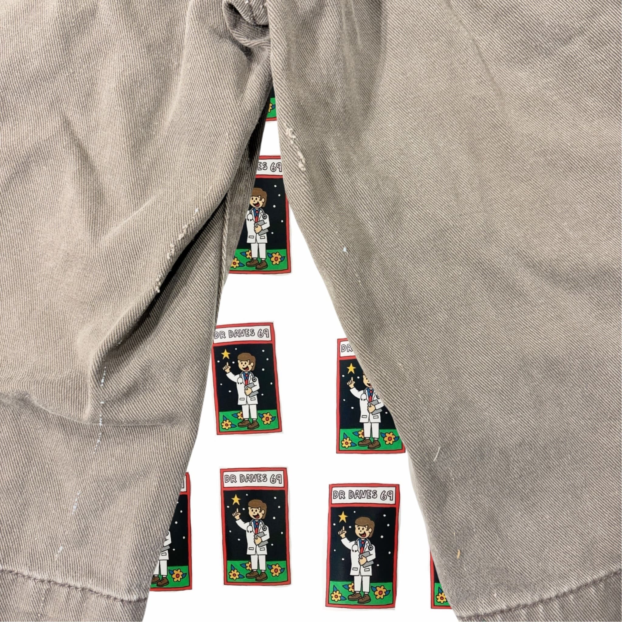 Y2k Quiksilver Walkshorts Size 30 — photo 5 of 7