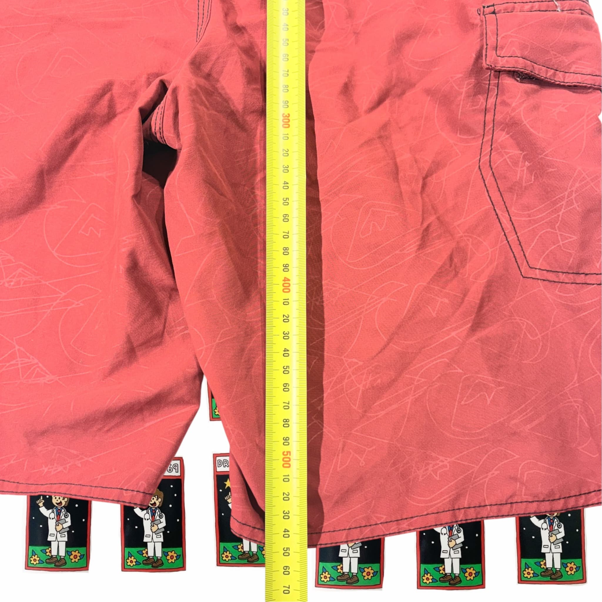 Y2K Quiksilver Boardshorts Size 30 — photo 5 of 5