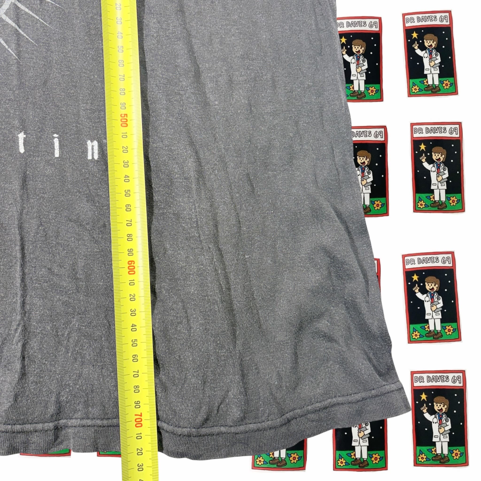 Vintage 2000 World Wrestling Entertainment Stone Cold Steve Austin Stunner Inc. T-Shirt Size L — photo 5 of 5