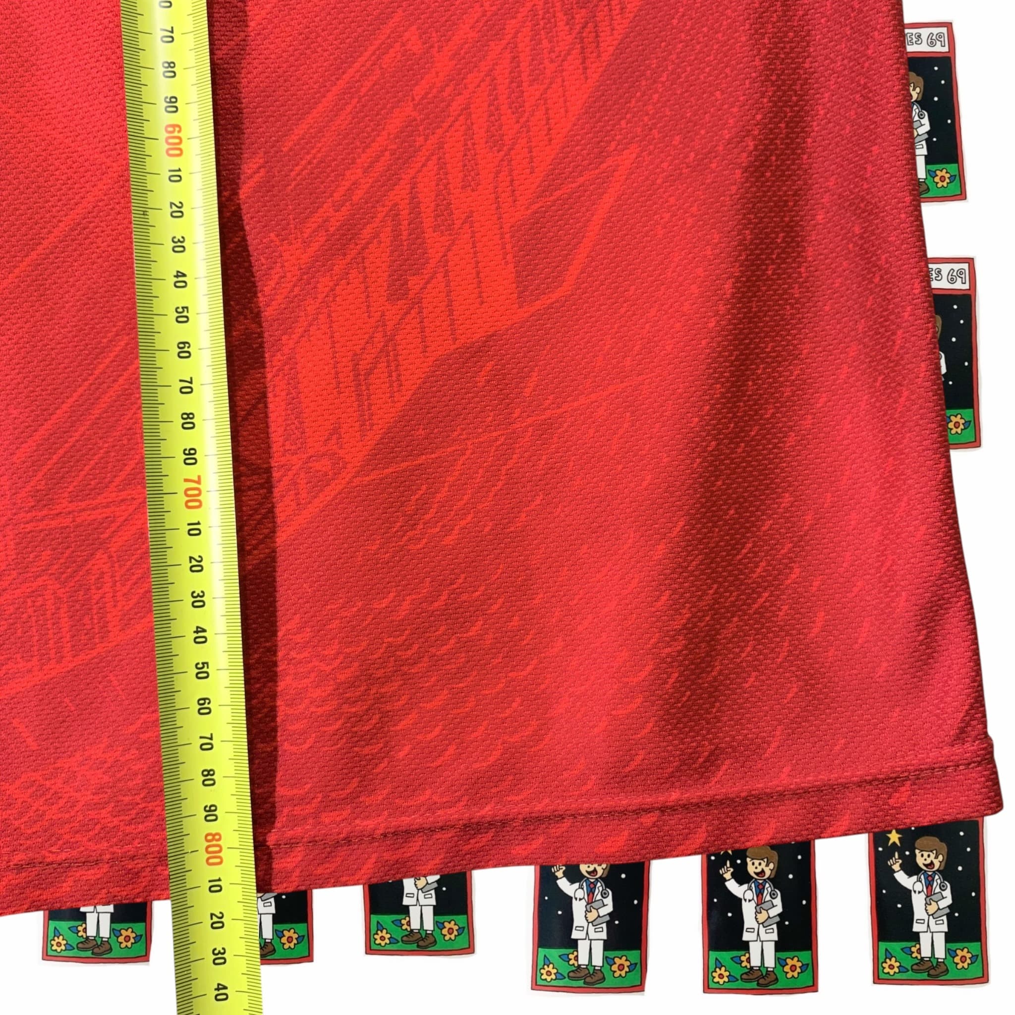 Vintage 90s Manchester United Umbro Home Jersey XL — photo 8 of 8