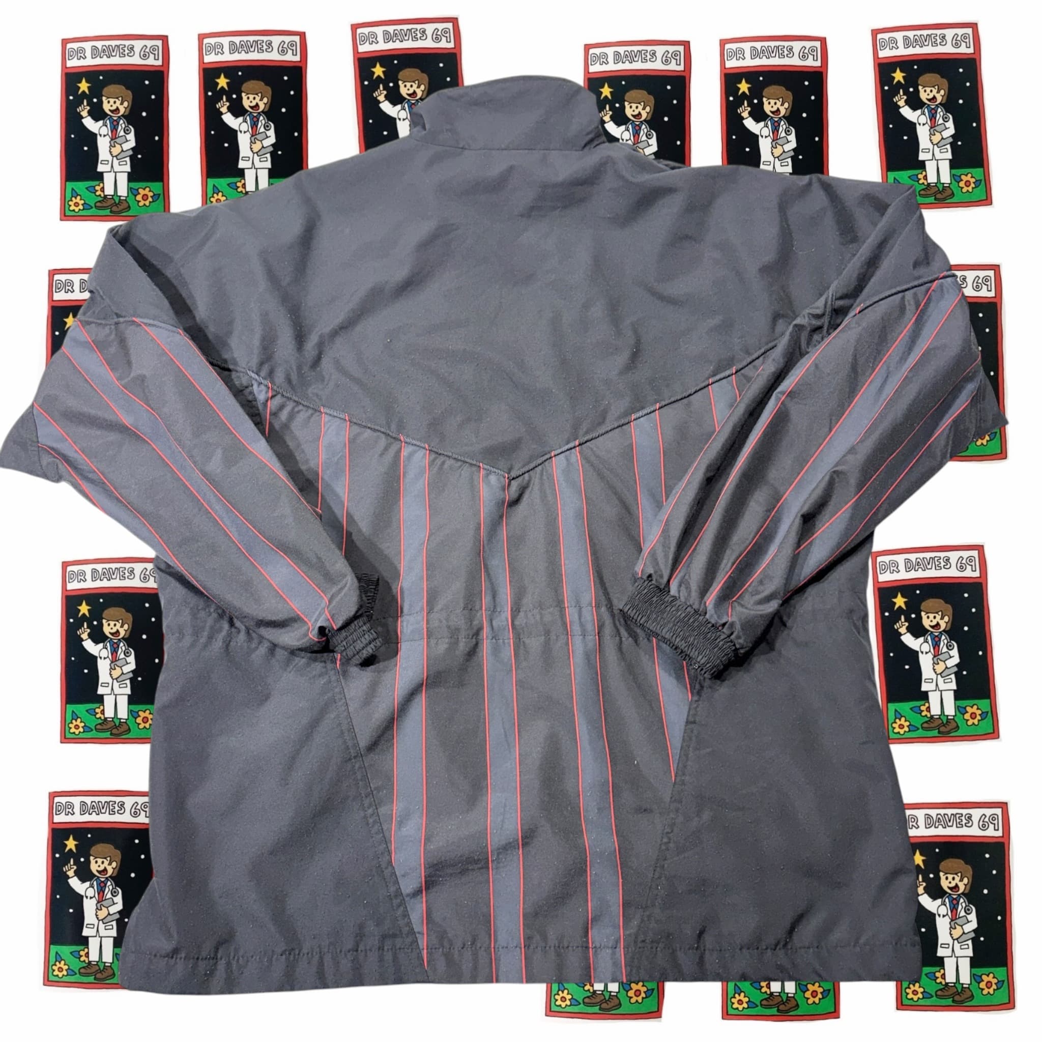 Vintage 90s Umbro Manchester United Track Jacket Large — photo 3 of 6