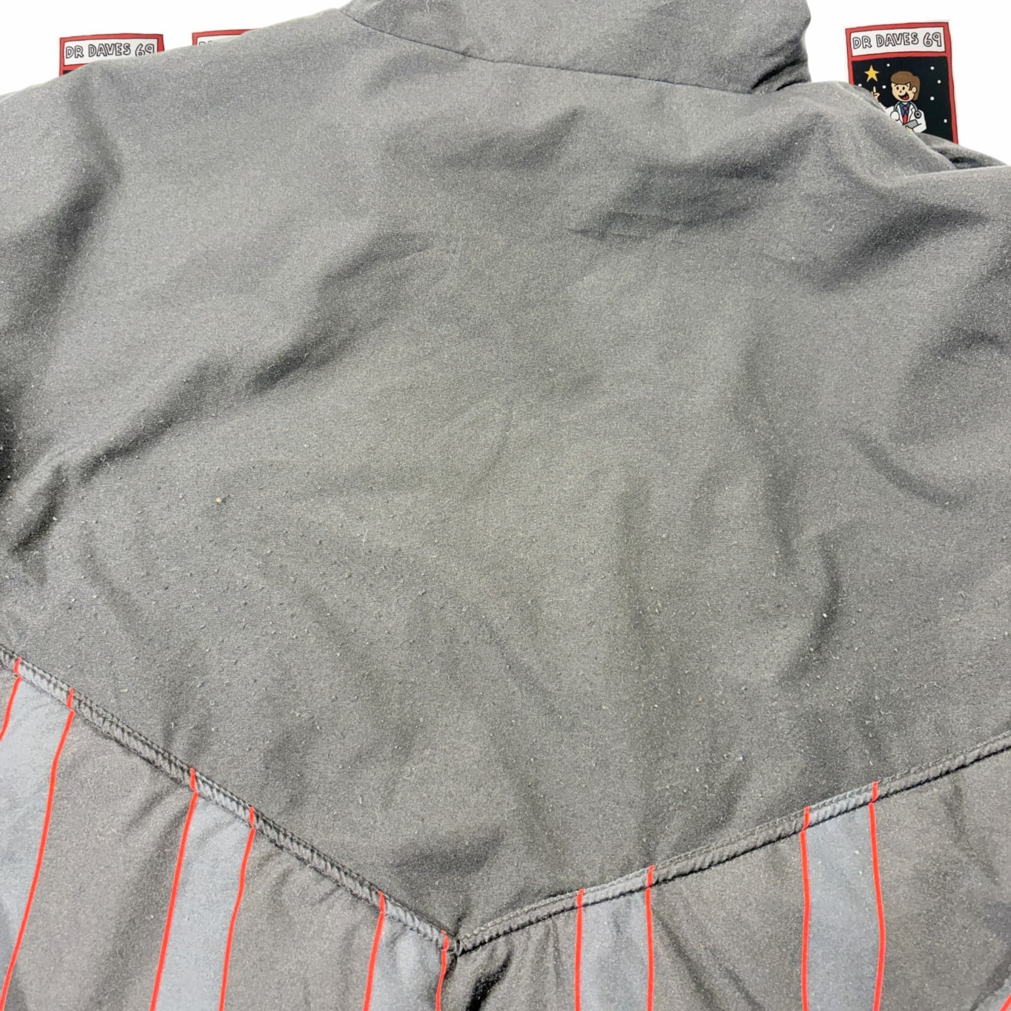 Vintage 90s Umbro Manchester United Track Jacket Large — photo 4 of 6