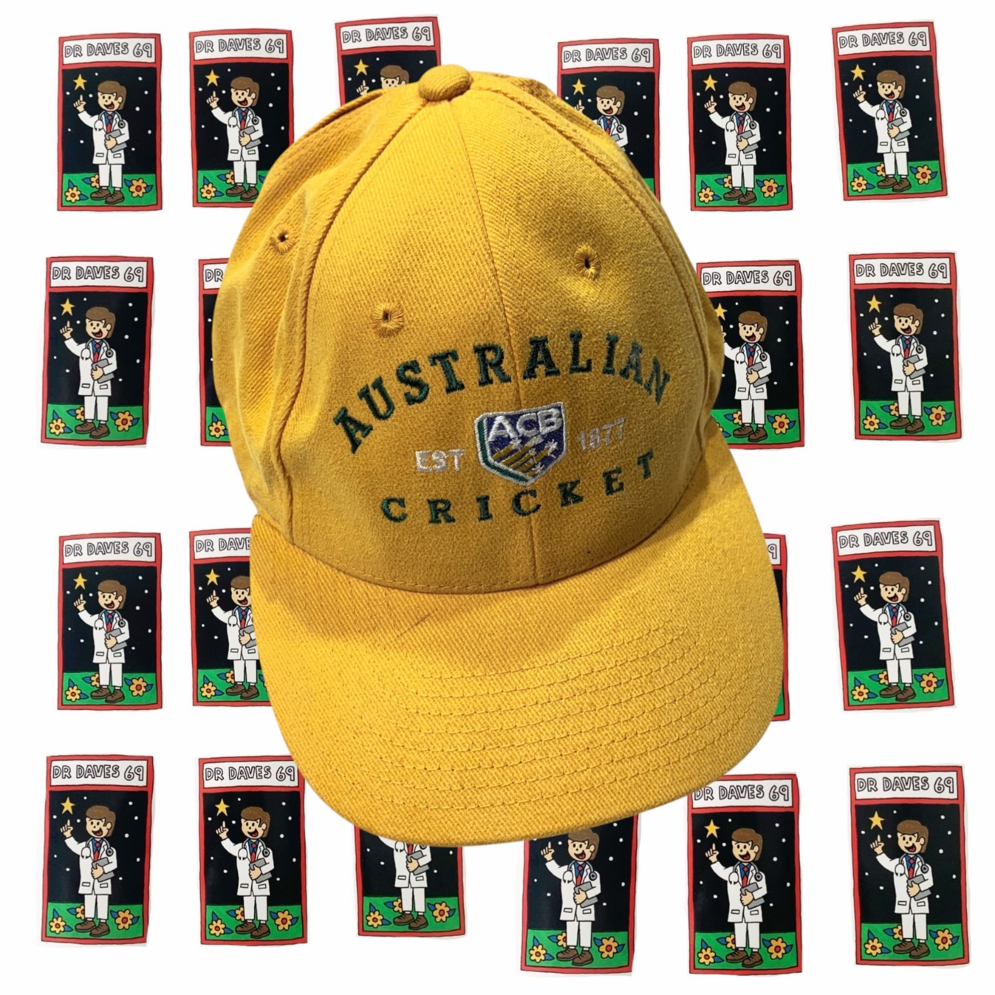 Vintage ACB Logo Cap — photo 1 of 2