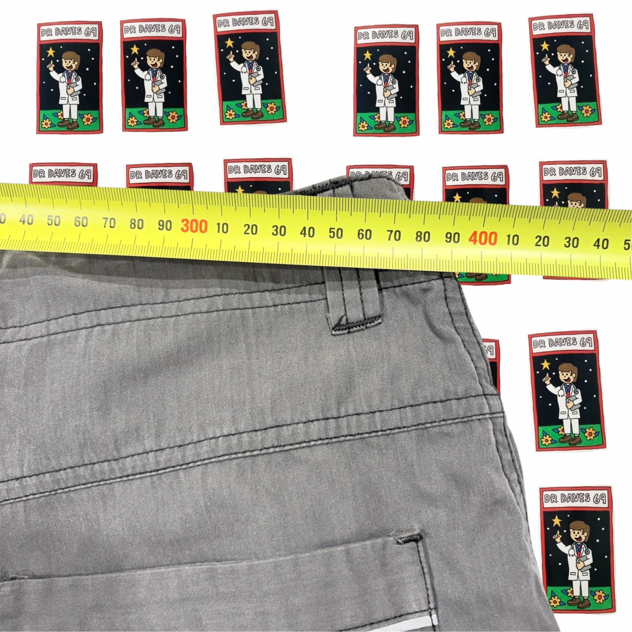 Vintage Billabong Cargo Tech Shorts Size 30 — photo 4 of 6