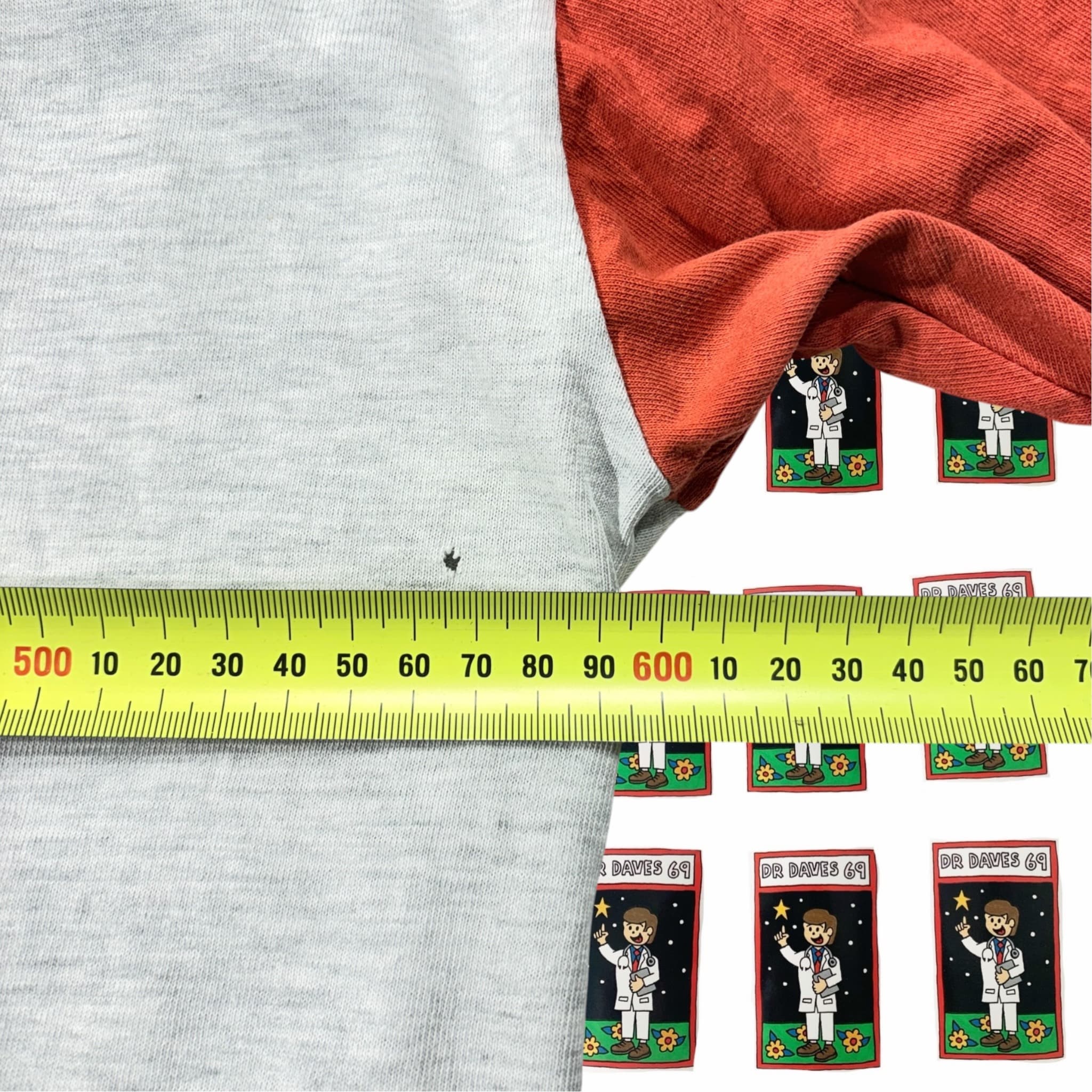 Vintage Essendon Bombers AFL T-Shirt Size XL — photo 6 of 7