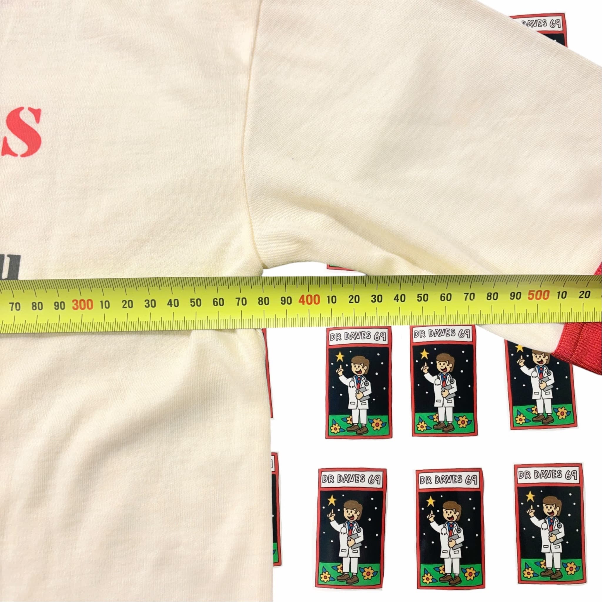 Vintage Guinness Ringer T-Shirt Size XS-S Ringer — photo 4 of 5