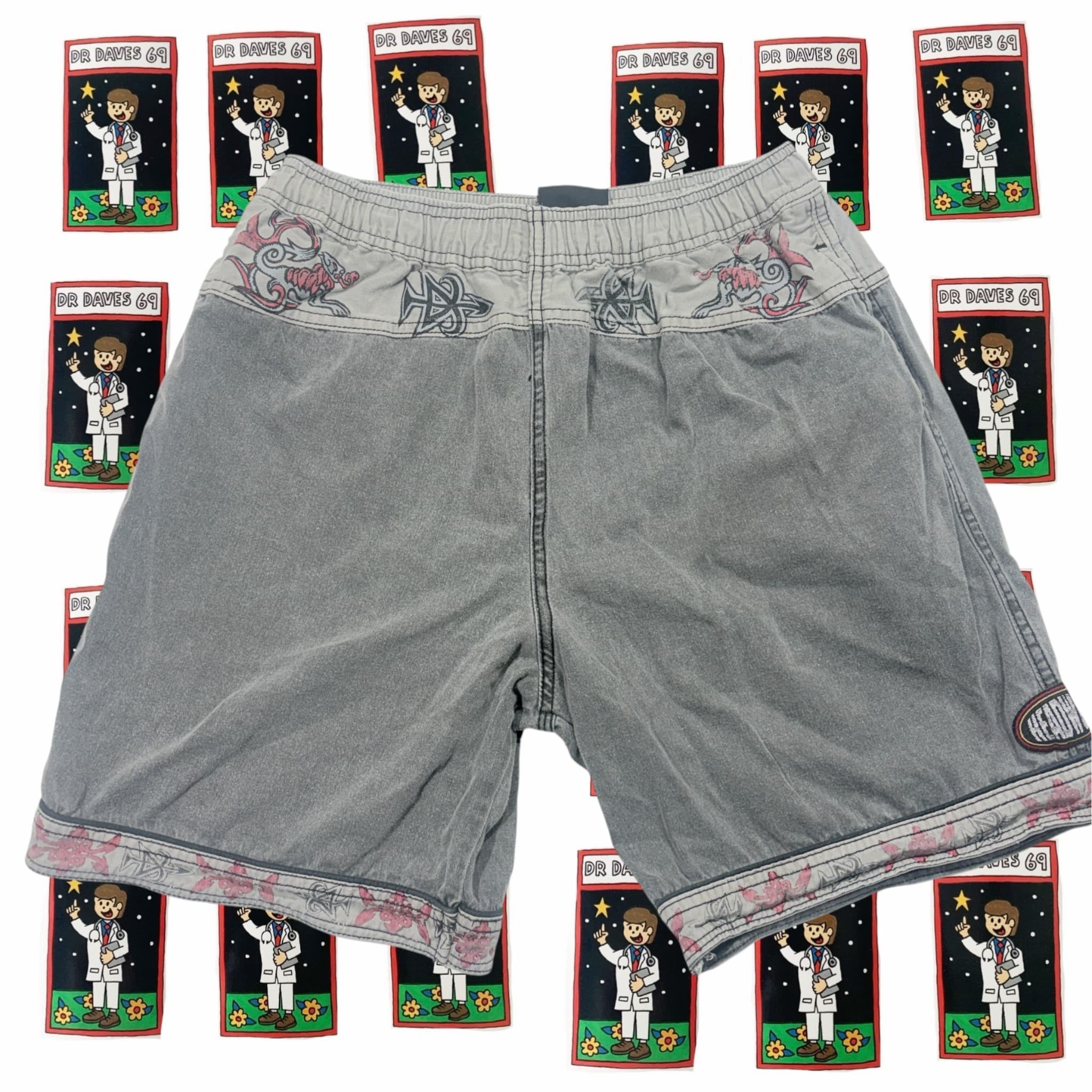Vintage Headworx Board Shorts Size 30 — photo 1 of 6