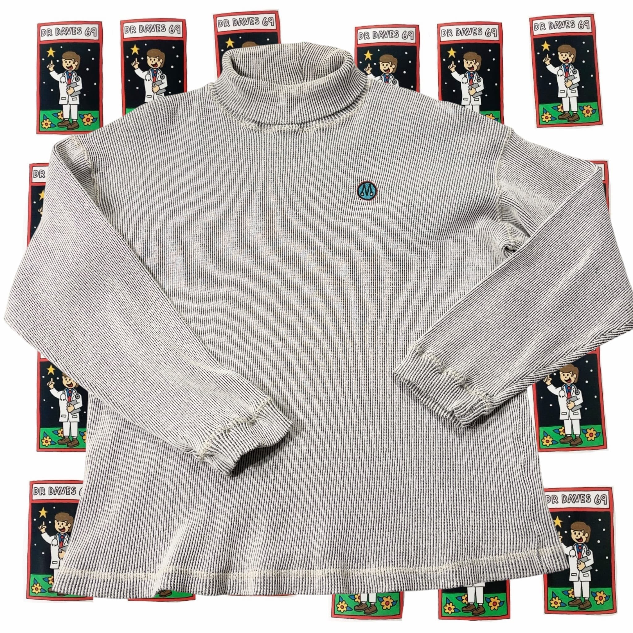 Vintage Mambo Mock Neck Size XL — photo 1 of 4