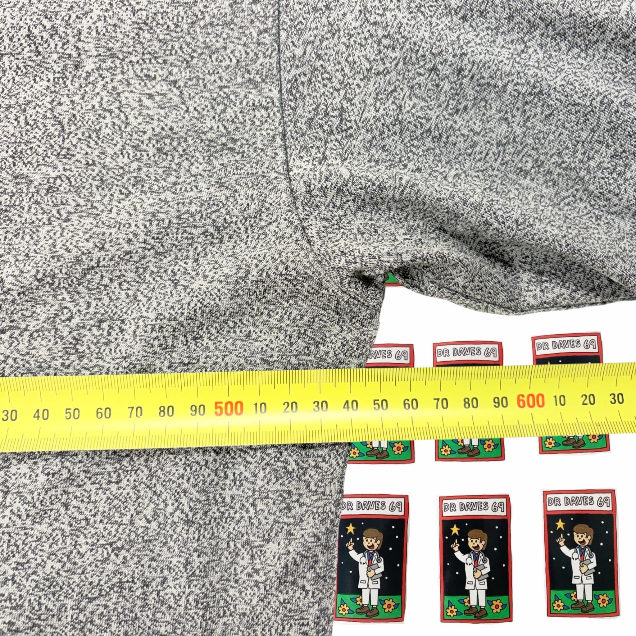 Vintage Quiksilver Long Sleeve T-Shirt Size XL — photo 3 of 4
