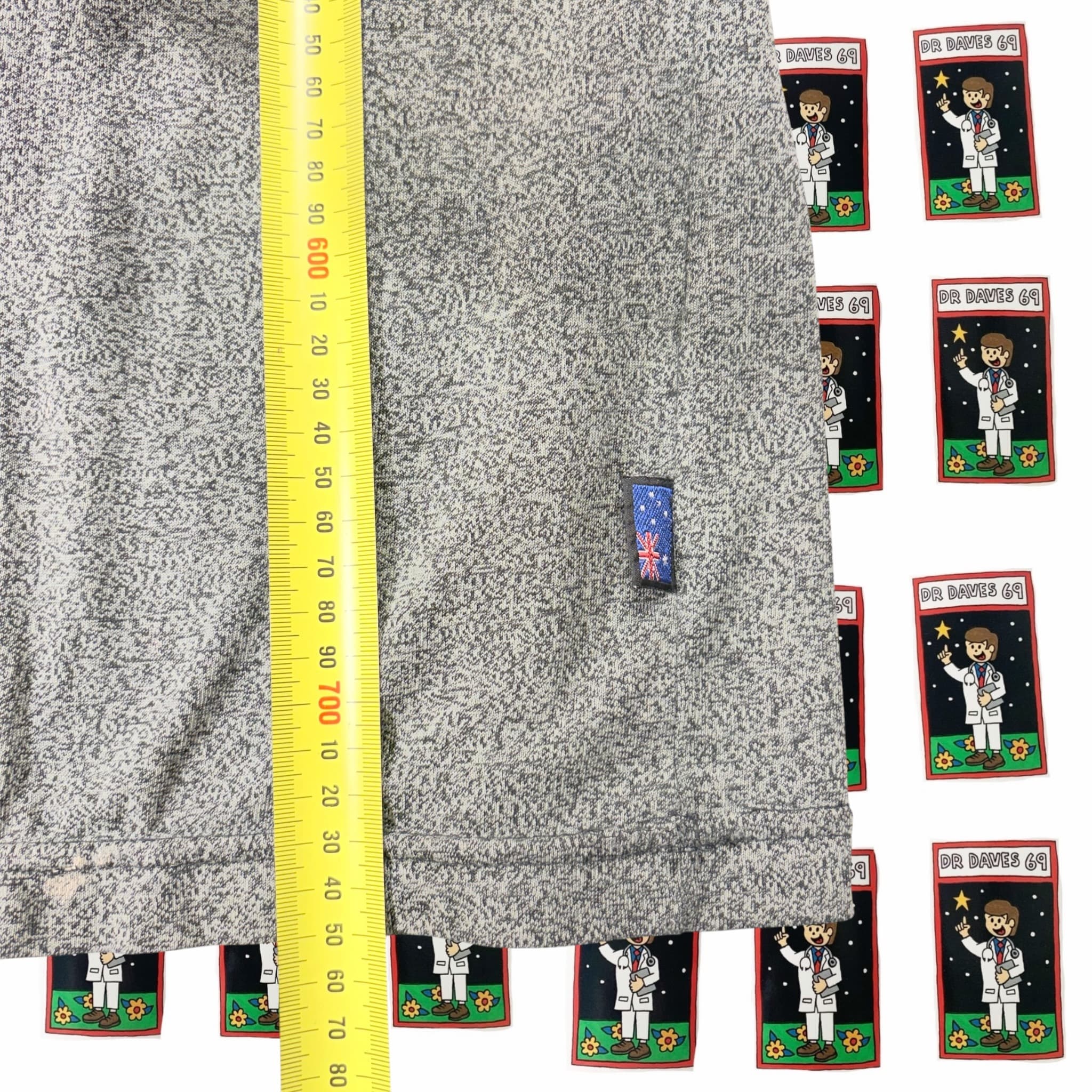 Vintage Quiksilver Long Sleeve T-Shirt Size XL — photo 4 of 4
