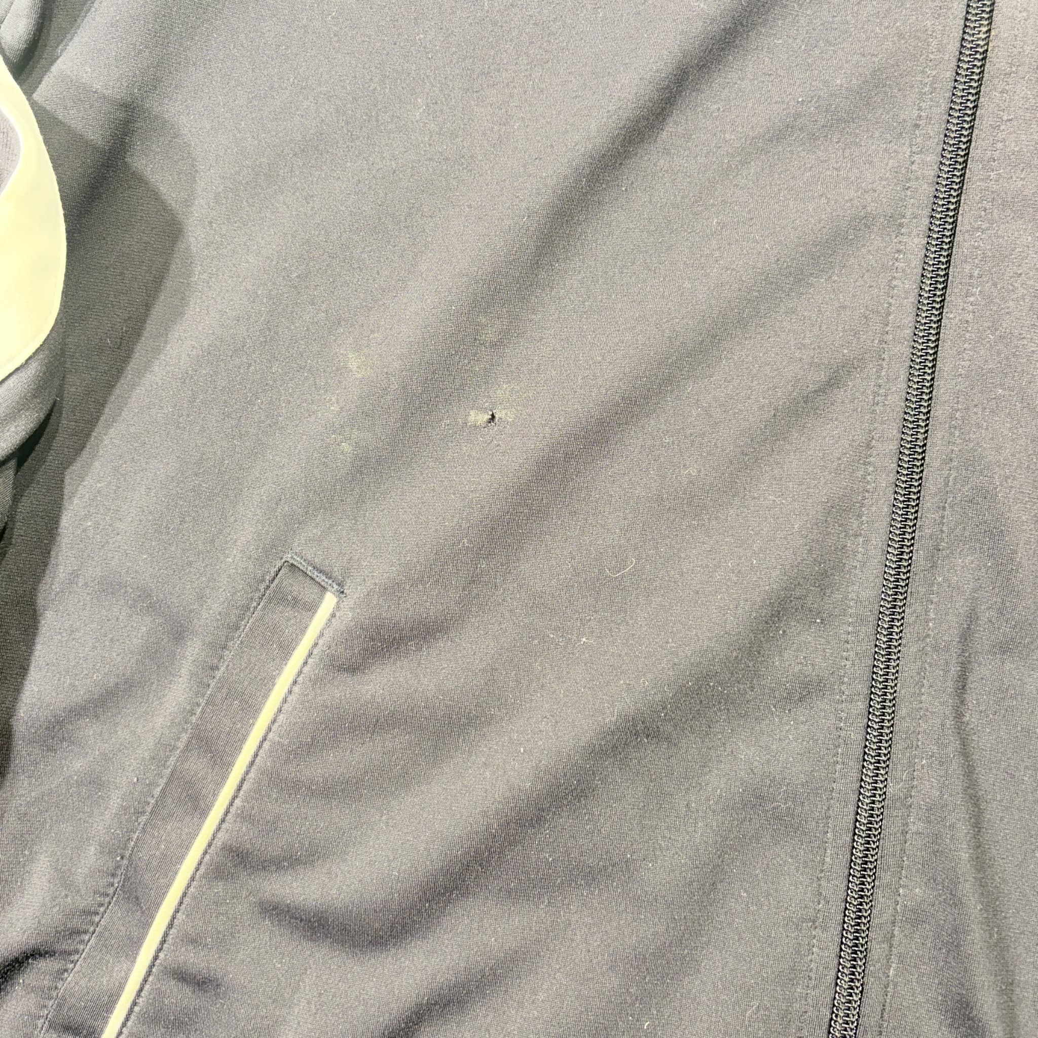 Y2K Quiksilver Track Jacket Size L — photo 3 of 5
