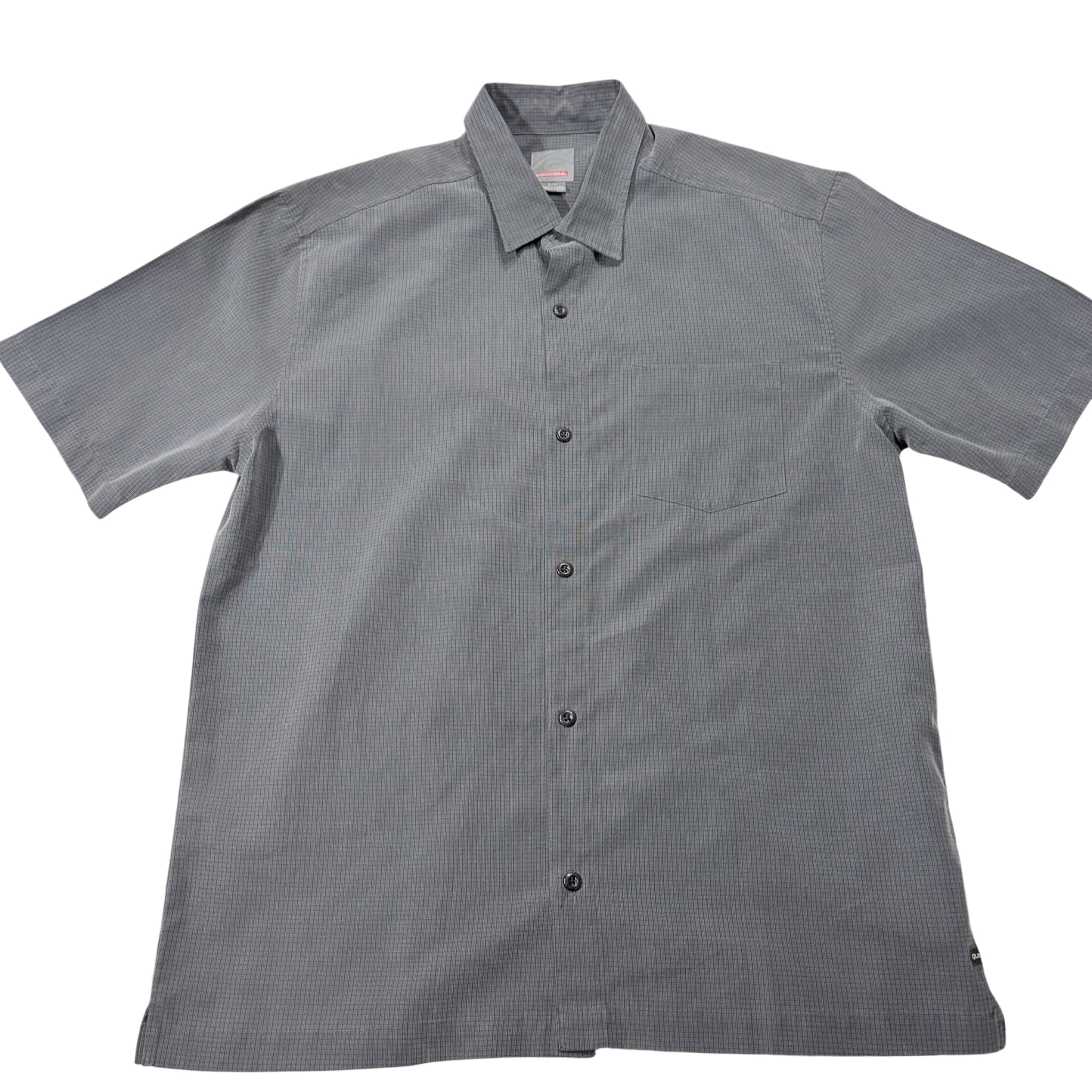 Vintage Quiksilver SS Shirt Size S fits M-L — photo 1 of 4