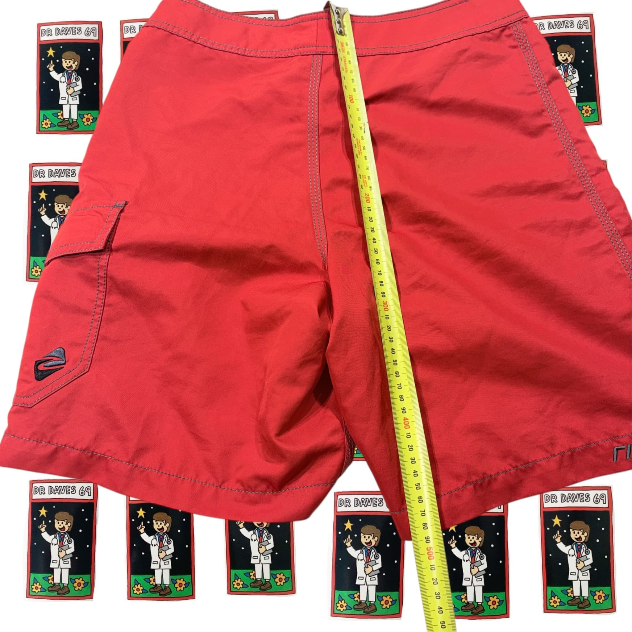 Vintage Rip Curl Board Shorts Size 28 — photo 5 of 6