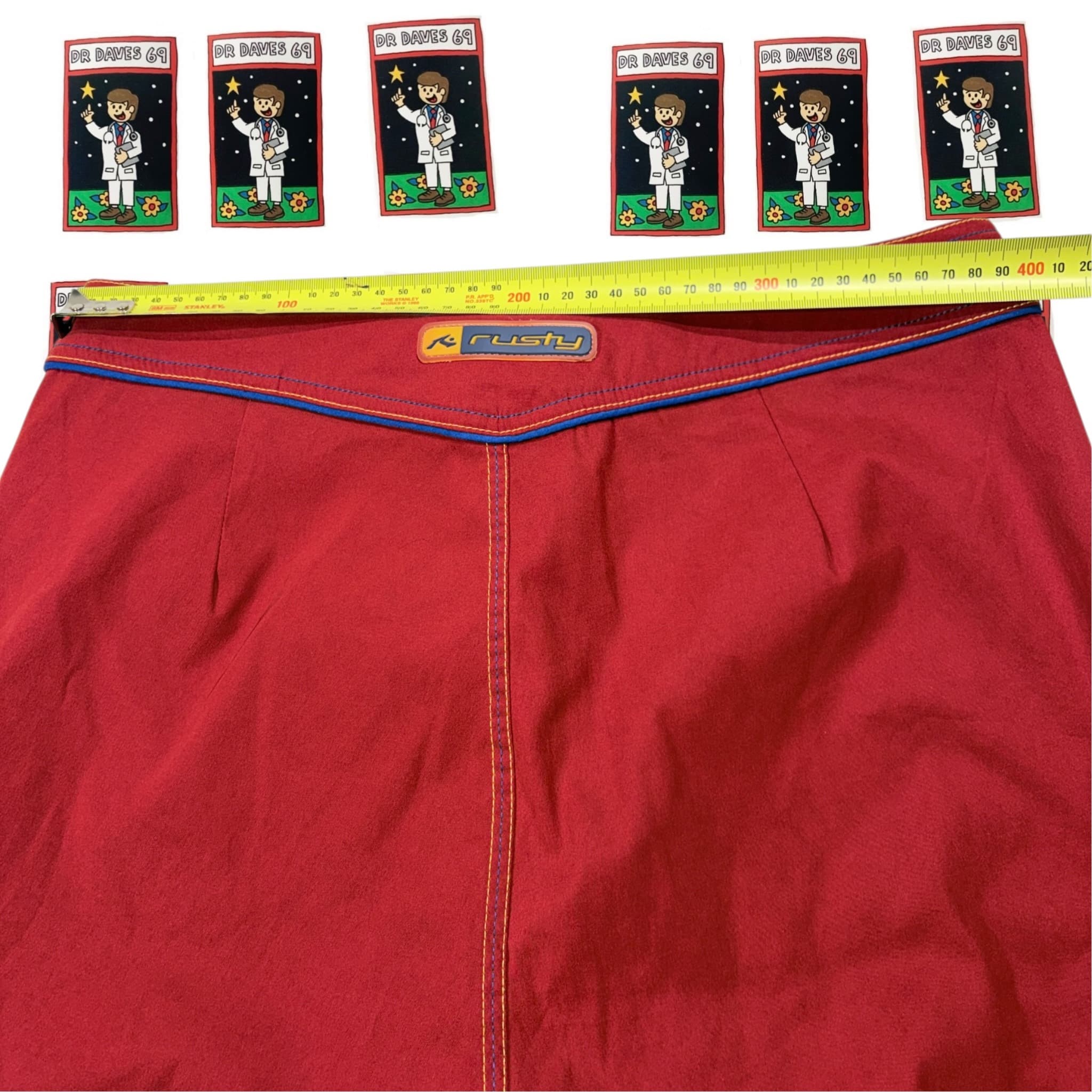 Vintage Rusty Board Shorts Size 32 — photo 4 of 5