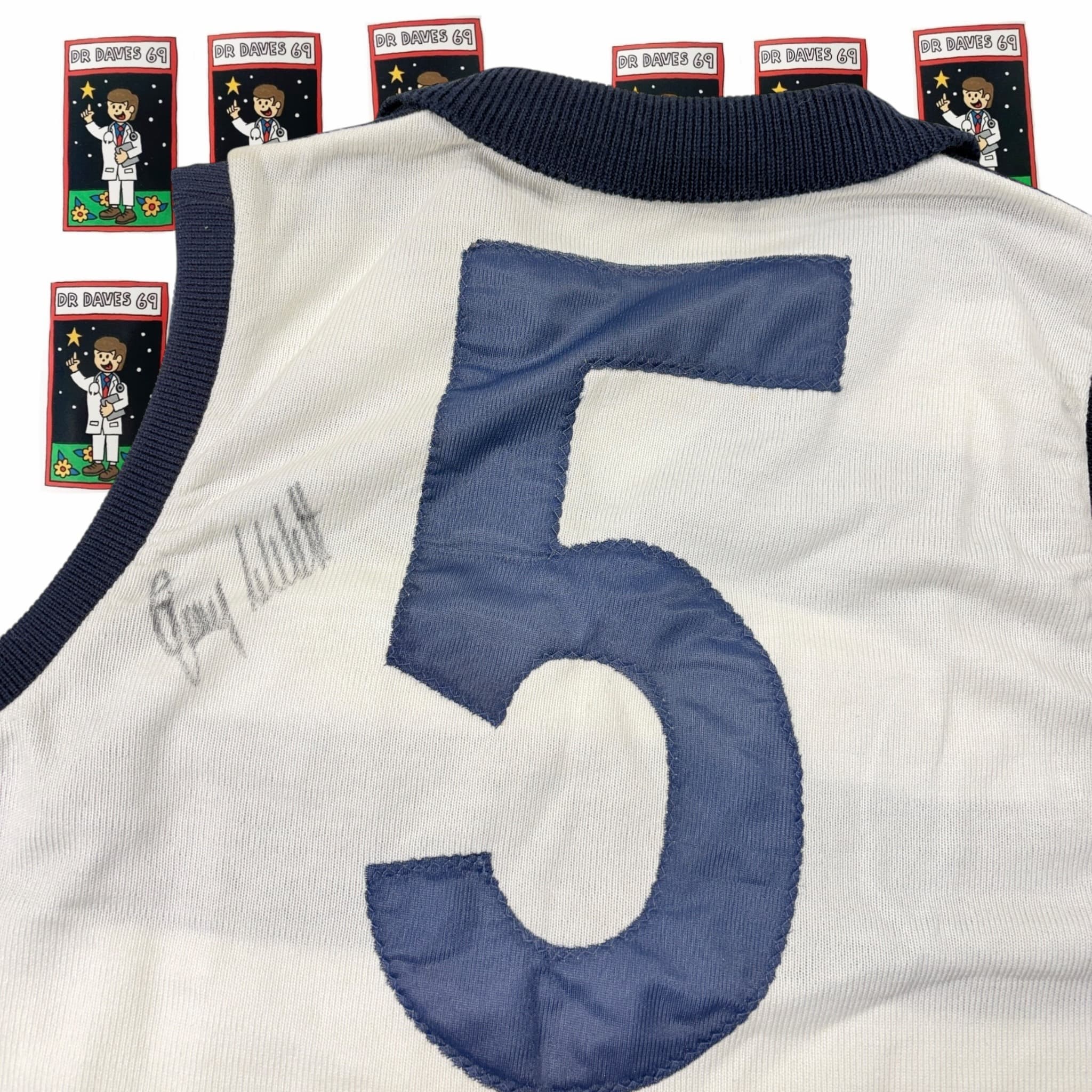 Vintage Sekem Geelong Cats AFL Football Guernsey Vest — photo 4 of 6