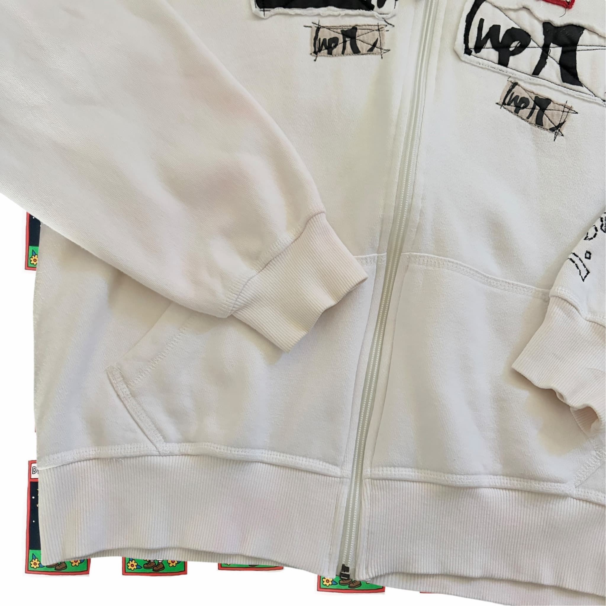 Vintage Y2K Quiksilver Hoody Size S-M — photo 2 of 5