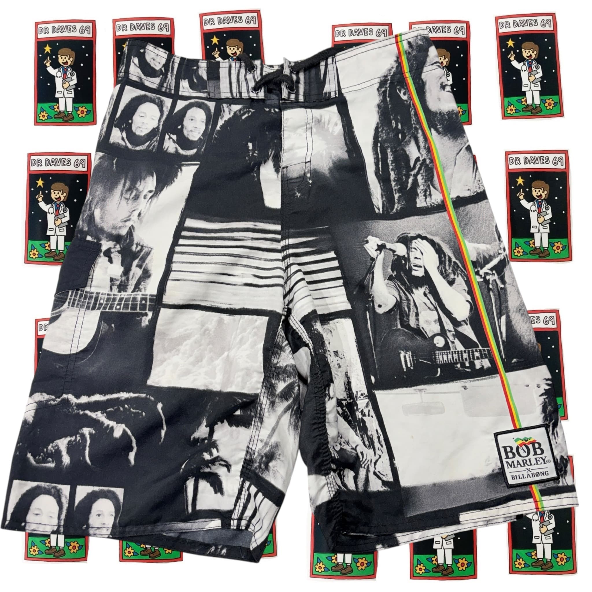 Y2K Billabong Board Board Shorts Size 30 — photo 1 of 6