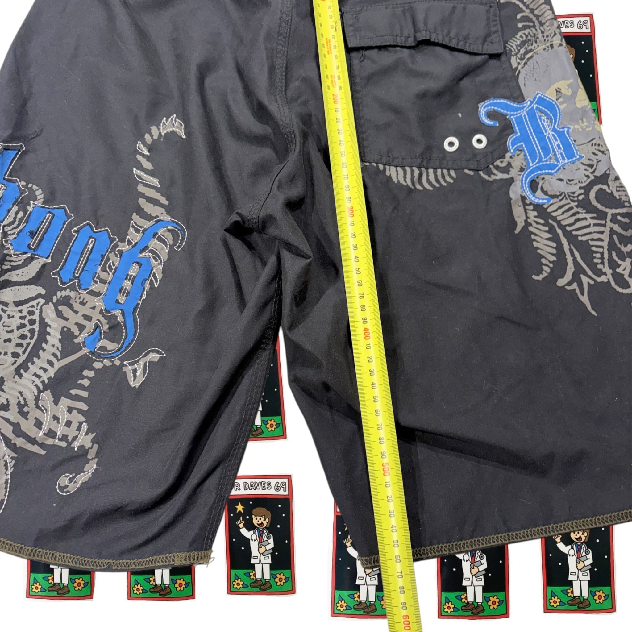 Y2K Billabong Board Board Shorts Size 30 — photo 4 of 5