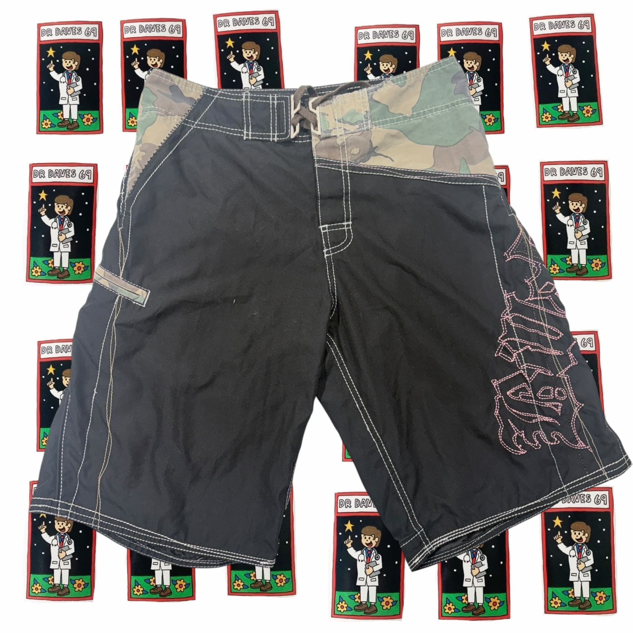 Y2K Billabong Board Shorts Size 30 — photo 1 of 6