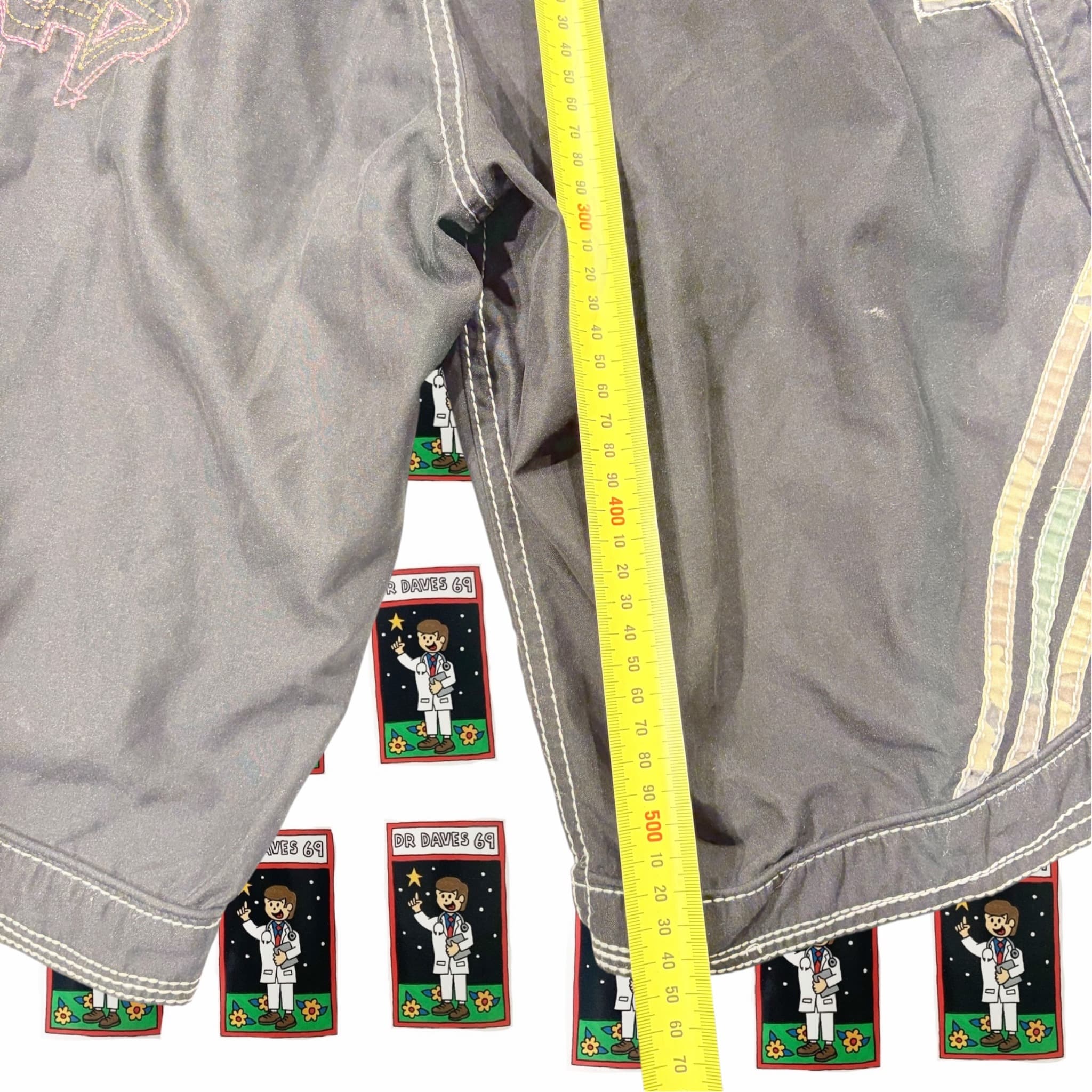 Y2K Billabong Board Shorts Size 30 — photo 5 of 6