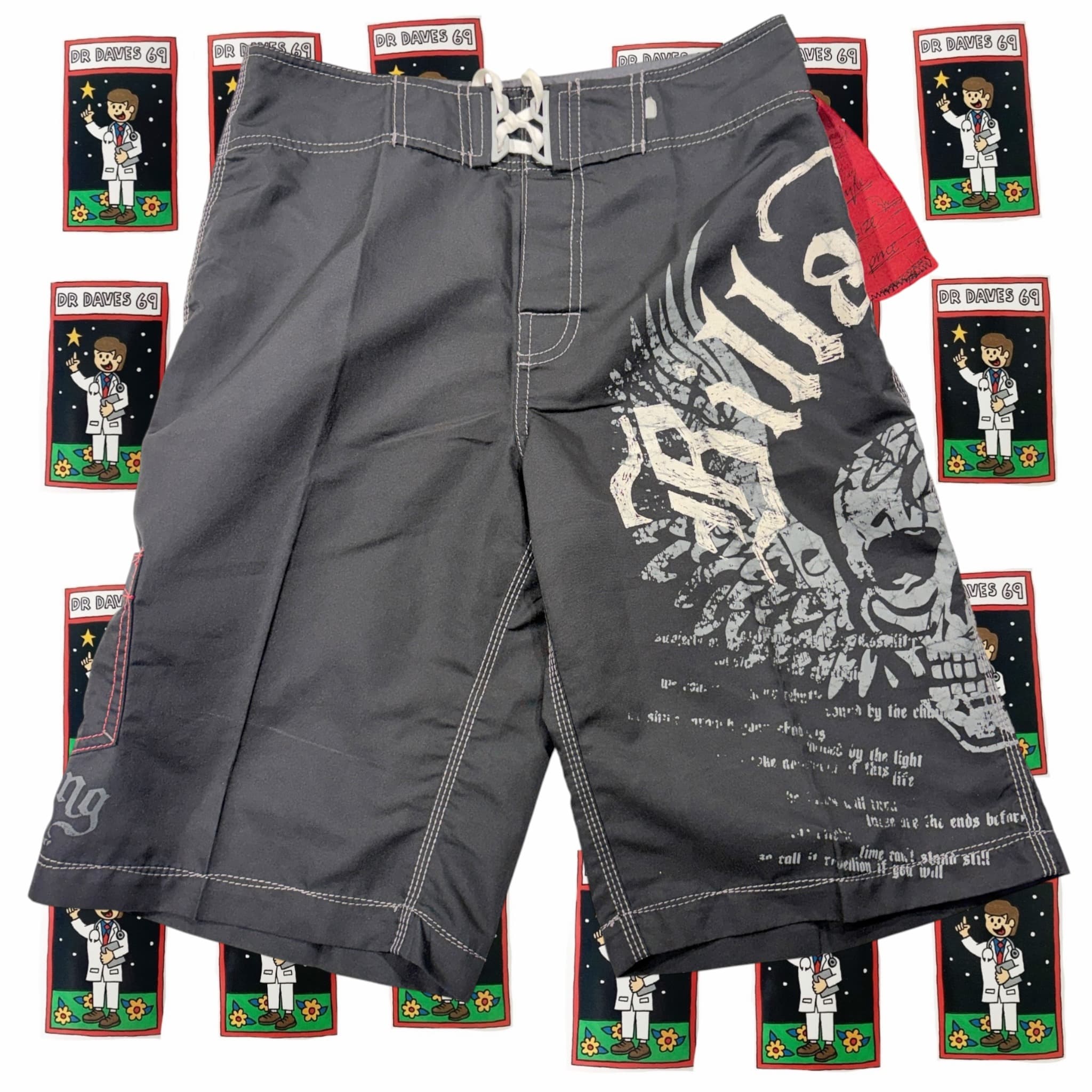 Y2K Billabong Board Shorts Size 28 — photo 1 of 6