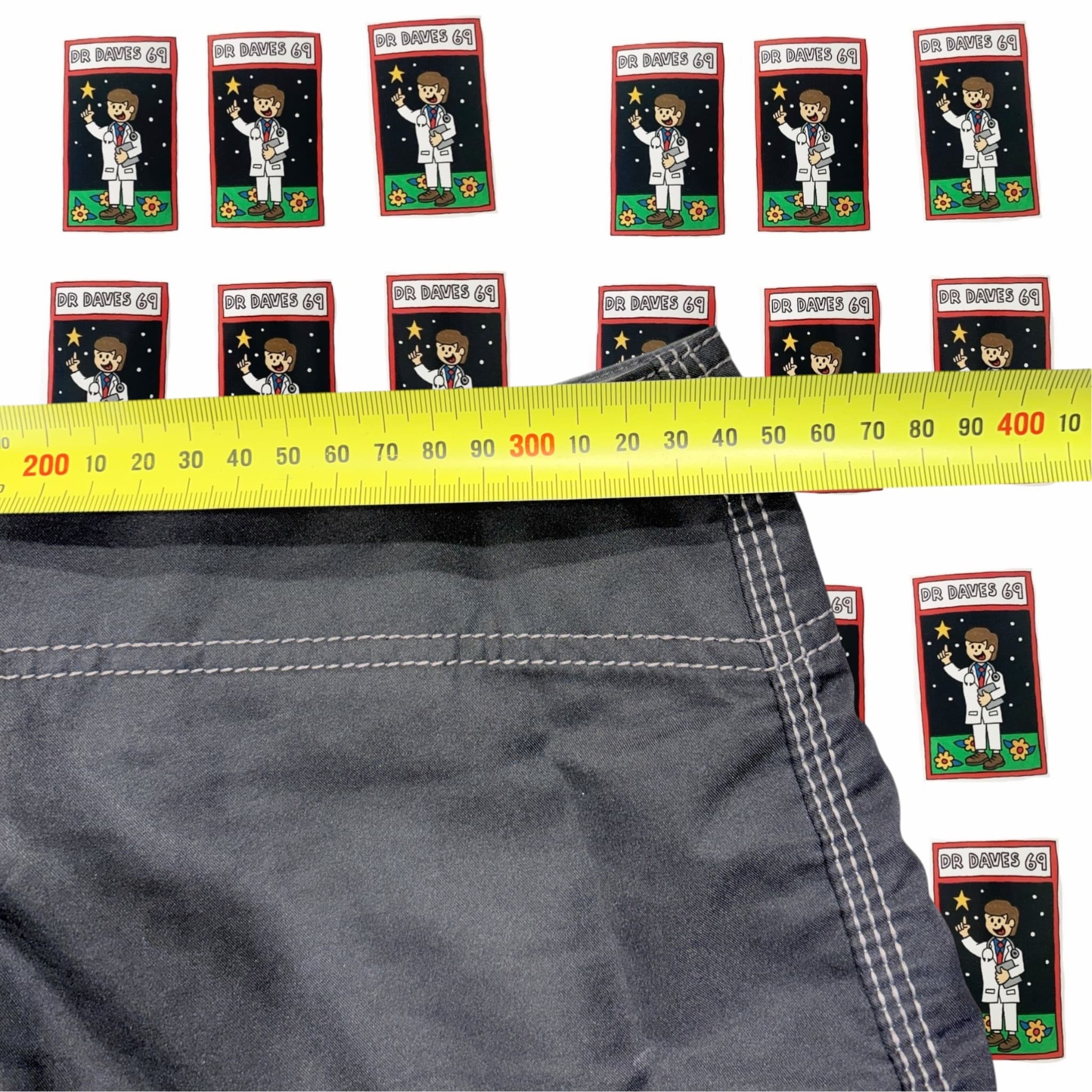 Y2K Billabong Board Shorts Size 28 — photo 4 of 6