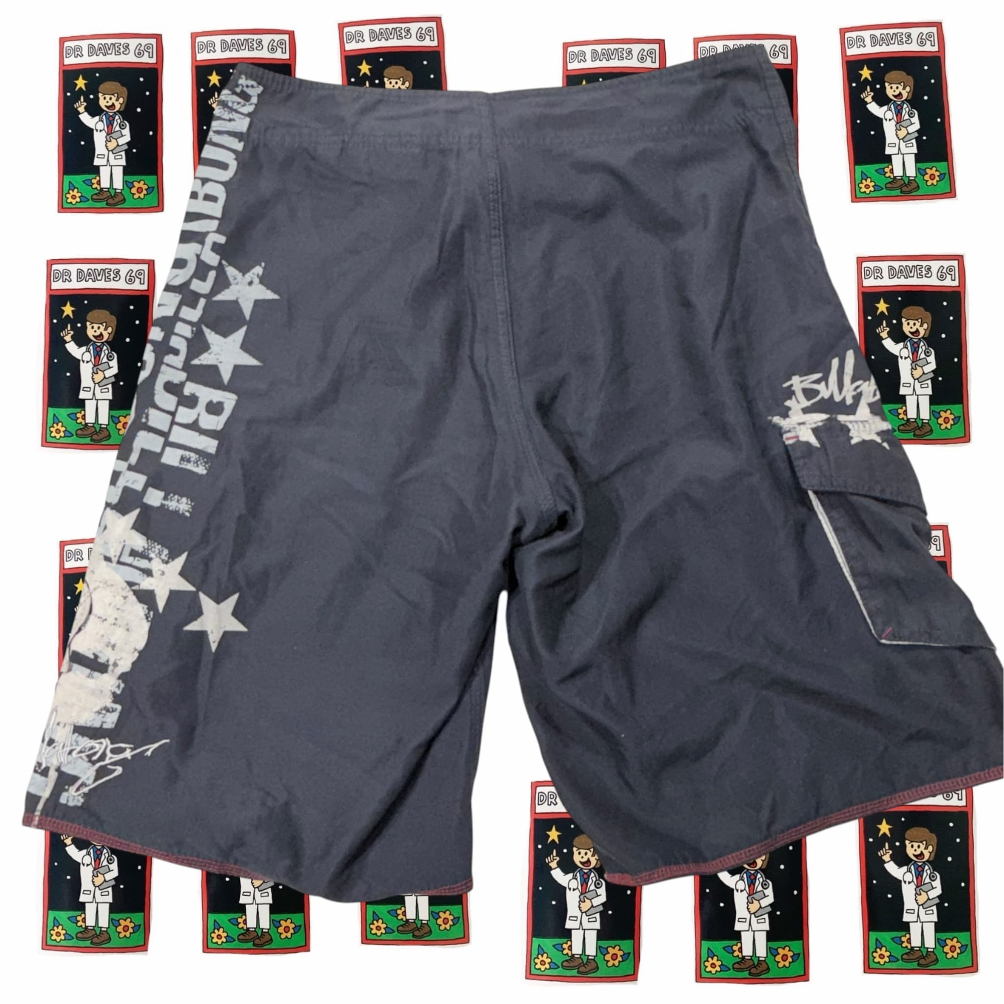 Y2K Billabong Board Shorts Size 30 — photo 3 of 6