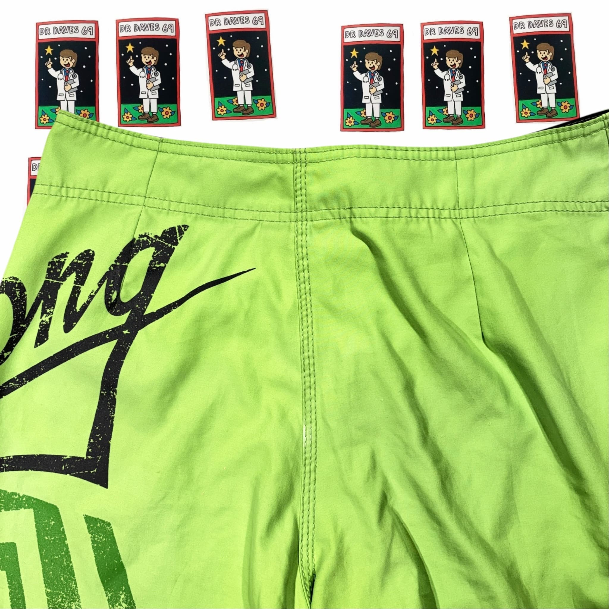 Y2K Billabong Board Shorts Size 30 — photo 5 of 8