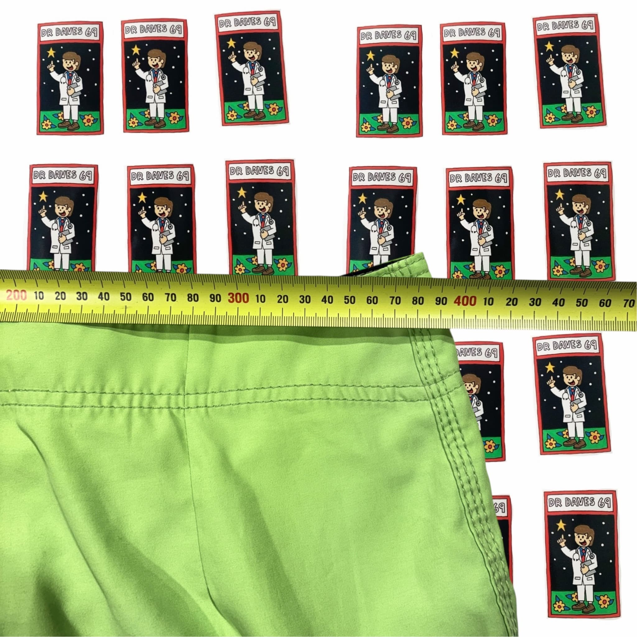 Y2K Billabong Board Shorts Size 30 — photo 6 of 8