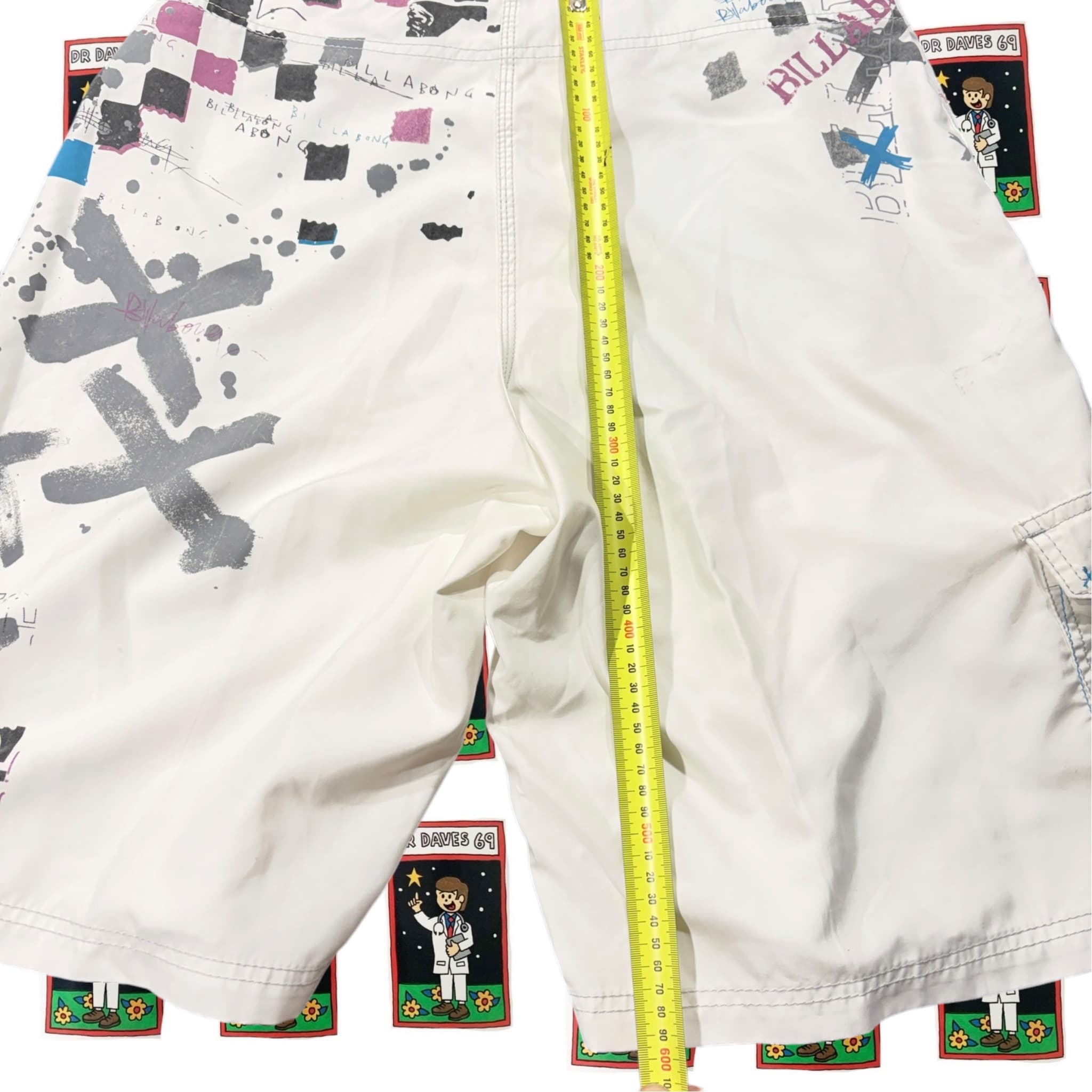 Y2K Billabong Board Shorts Size 36 — photo 6 of 7