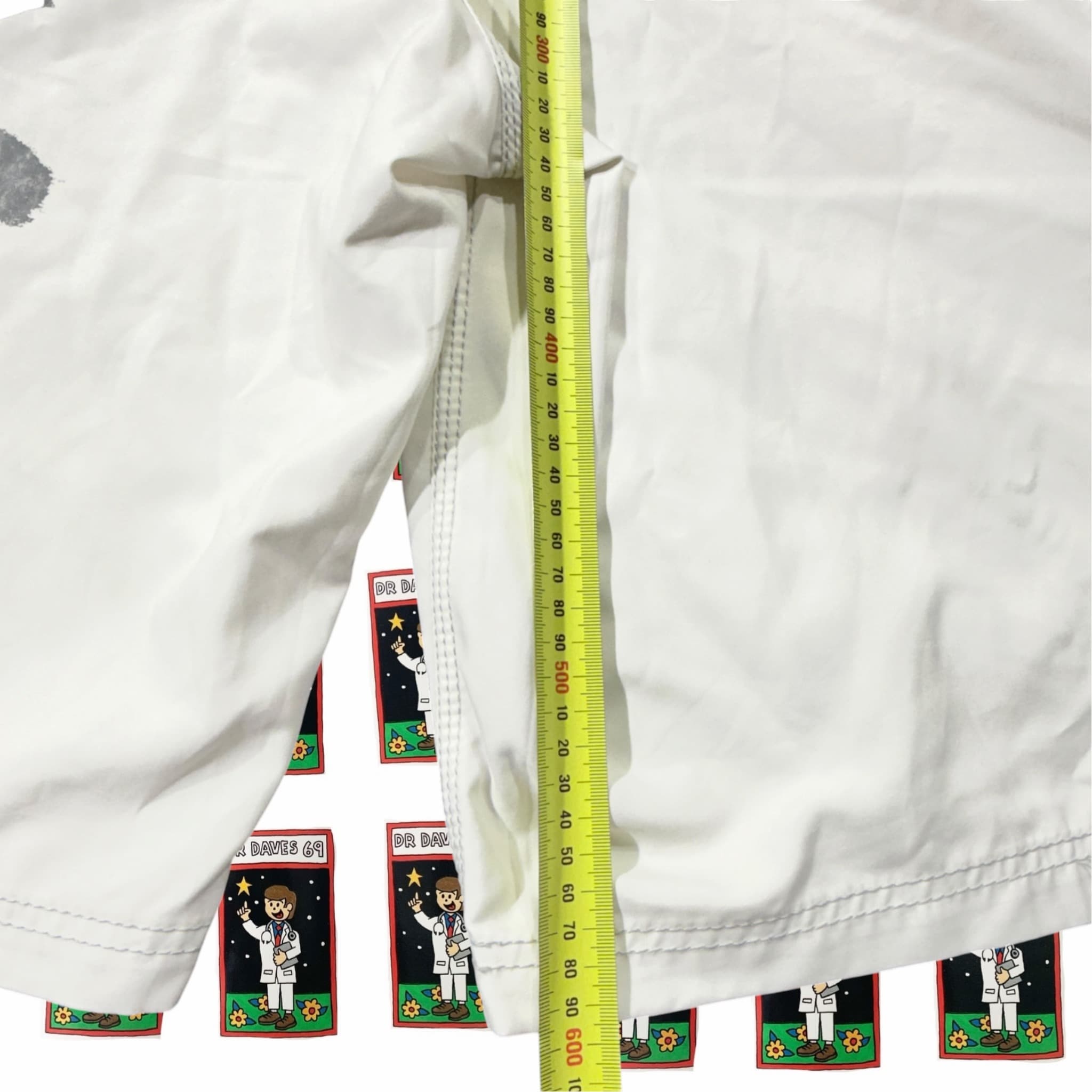 Y2k Billabong Boardshorts White Size 34 — photo 5 of 5