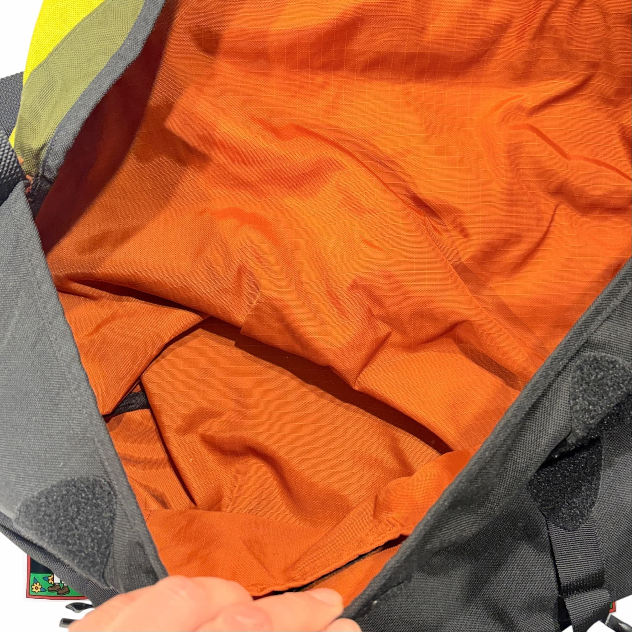 Y2K Crumpler The Seedy Three Messenger Larger Bag — photo 3 of 6