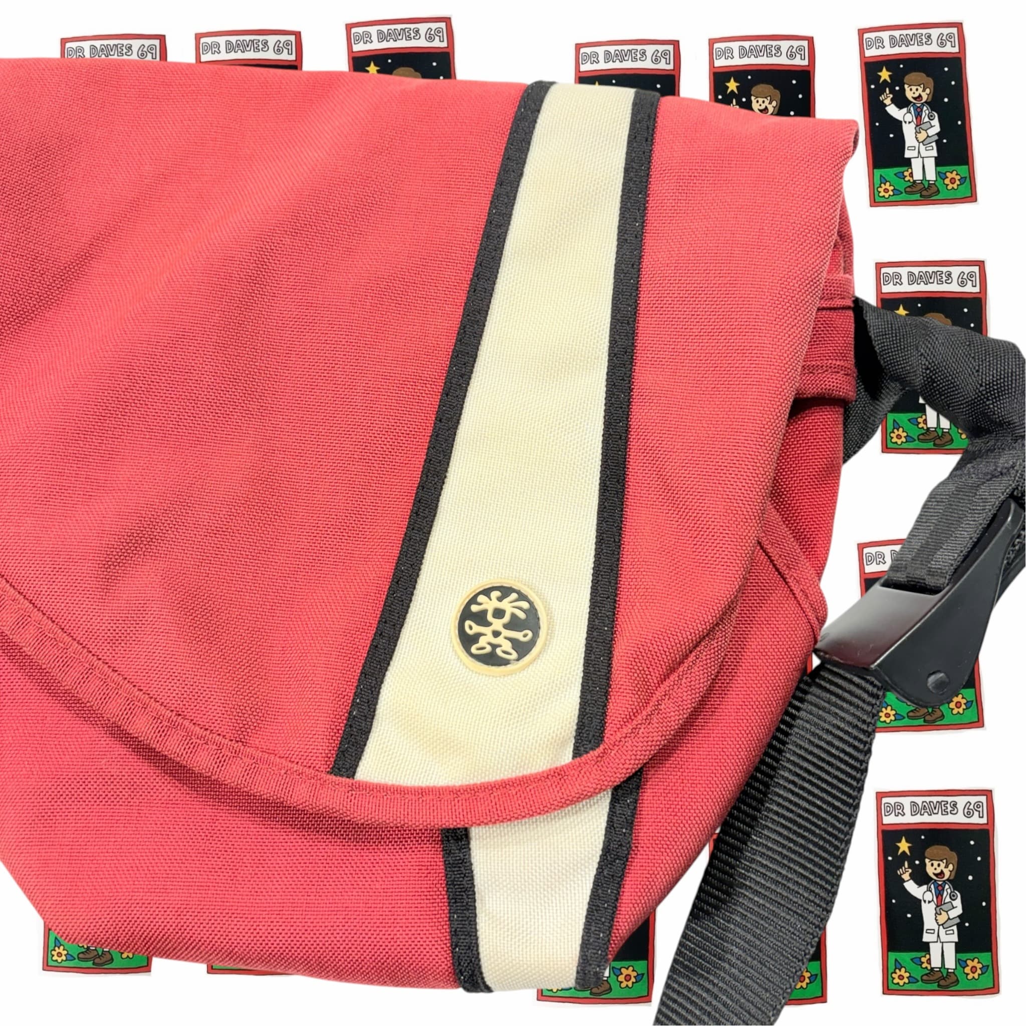 Y2K Crumpler The Sun-O Bag — photo 4 of 6