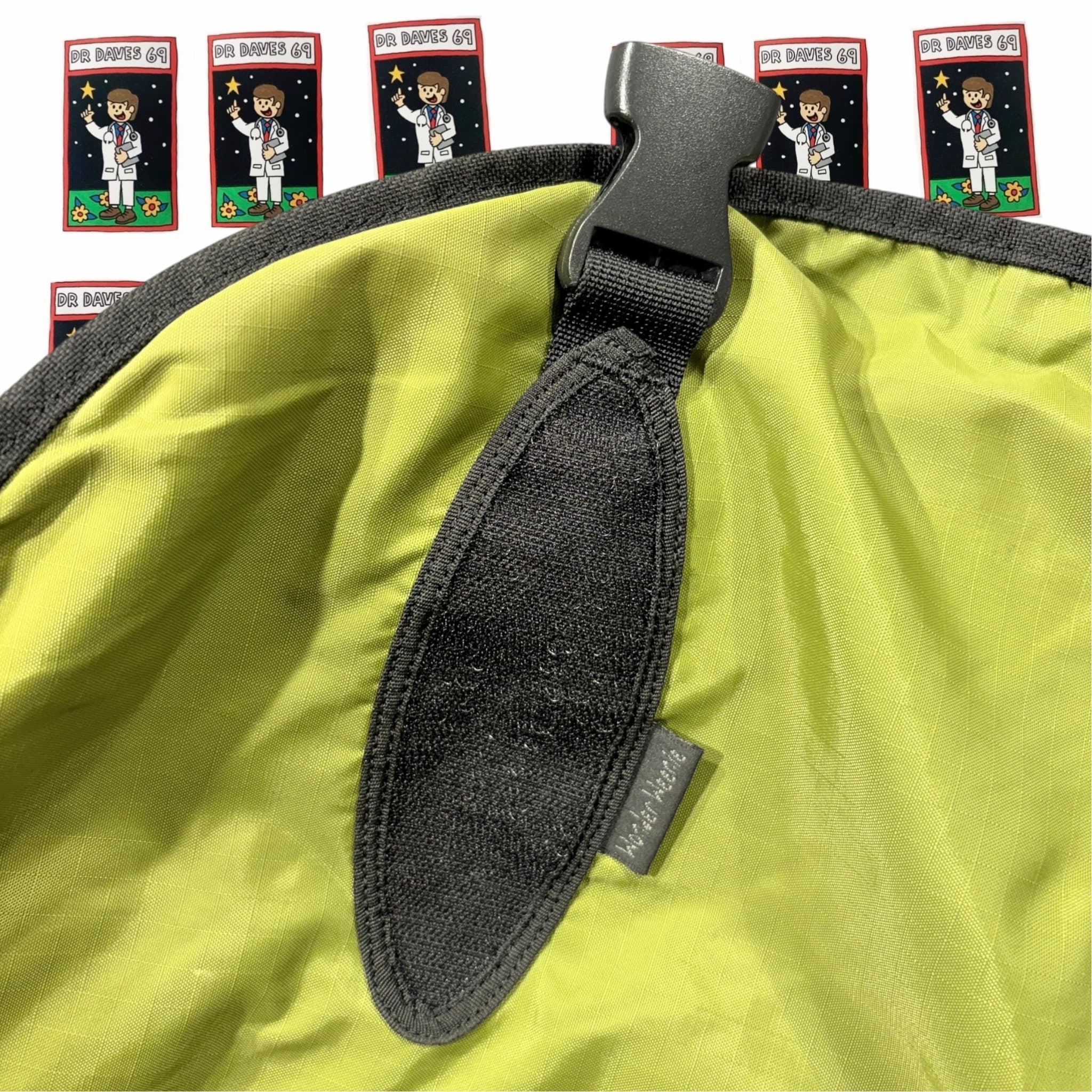Y2K Crumpler Wonder Weanie Messenger Bag — photo 6 of 7