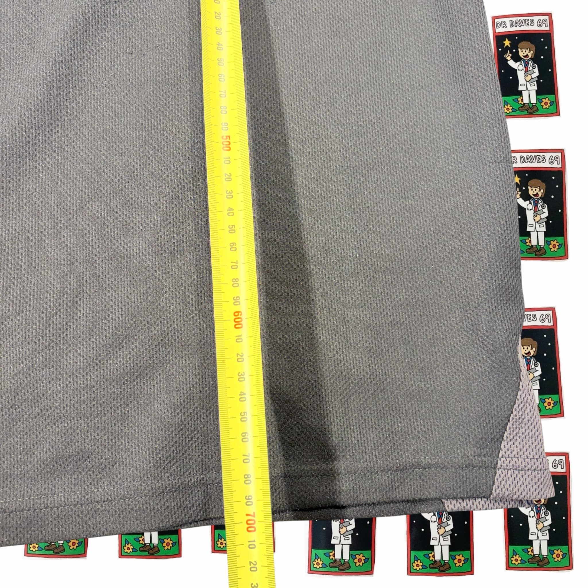 Y2K Oakley Mesh Long Sleeve Jersey Grey Size M — photo 4 of 4