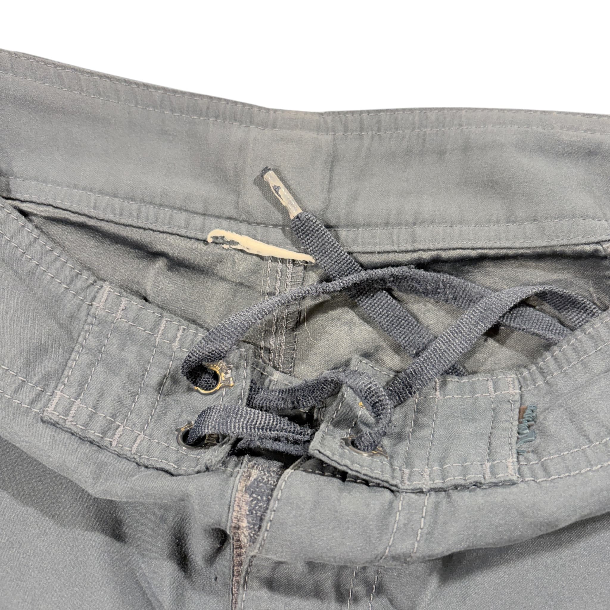 Y2K Quiksilver board shorts size 34 Cut tag — photo 2 of 5