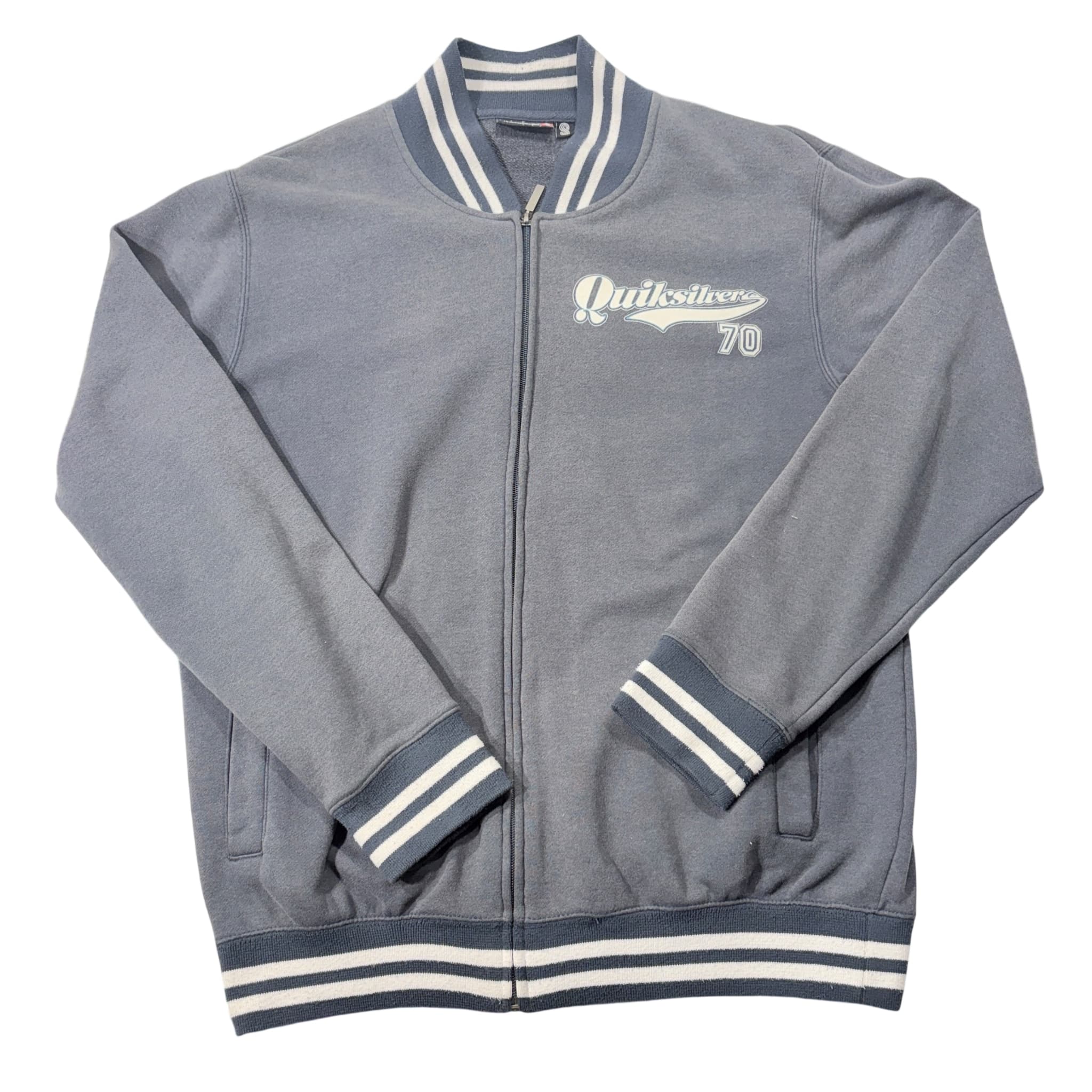 Y2K Quiksilver Jumper Size S — photo 1 of 6