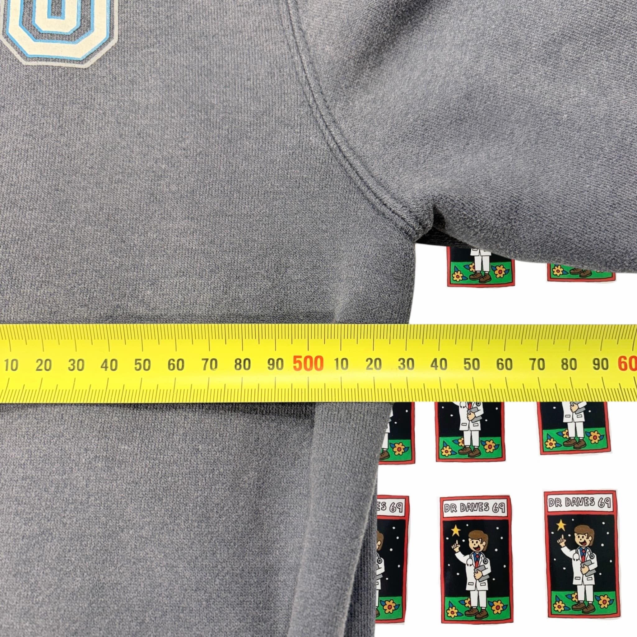 Y2K Quiksilver Jumper Size S — photo 5 of 6