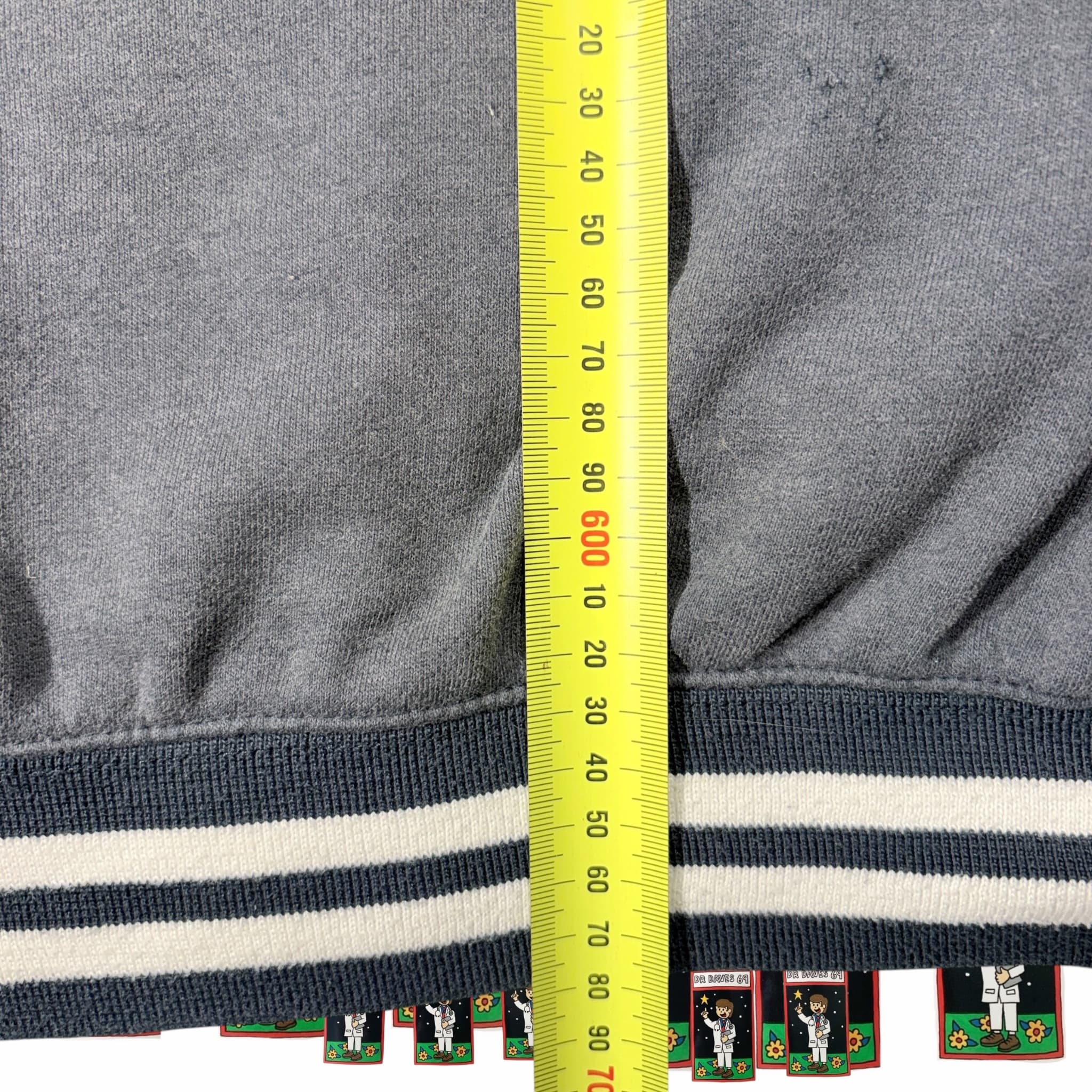 Y2K Quiksilver Jumper Size S — photo 6 of 6