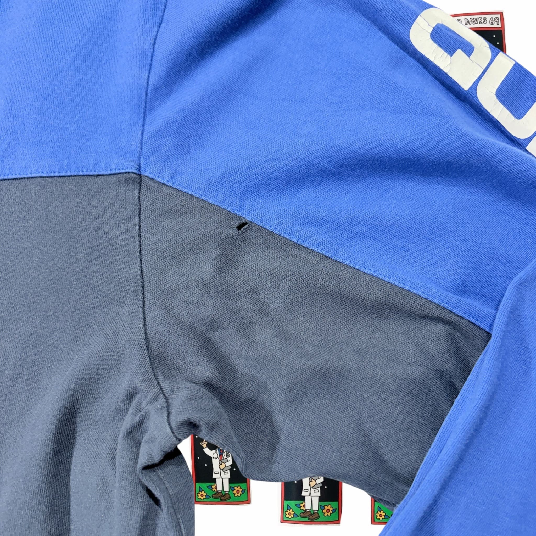 Y2K Quiksilver Long Sleeve T-Shirt Size M — photo 3 of 7