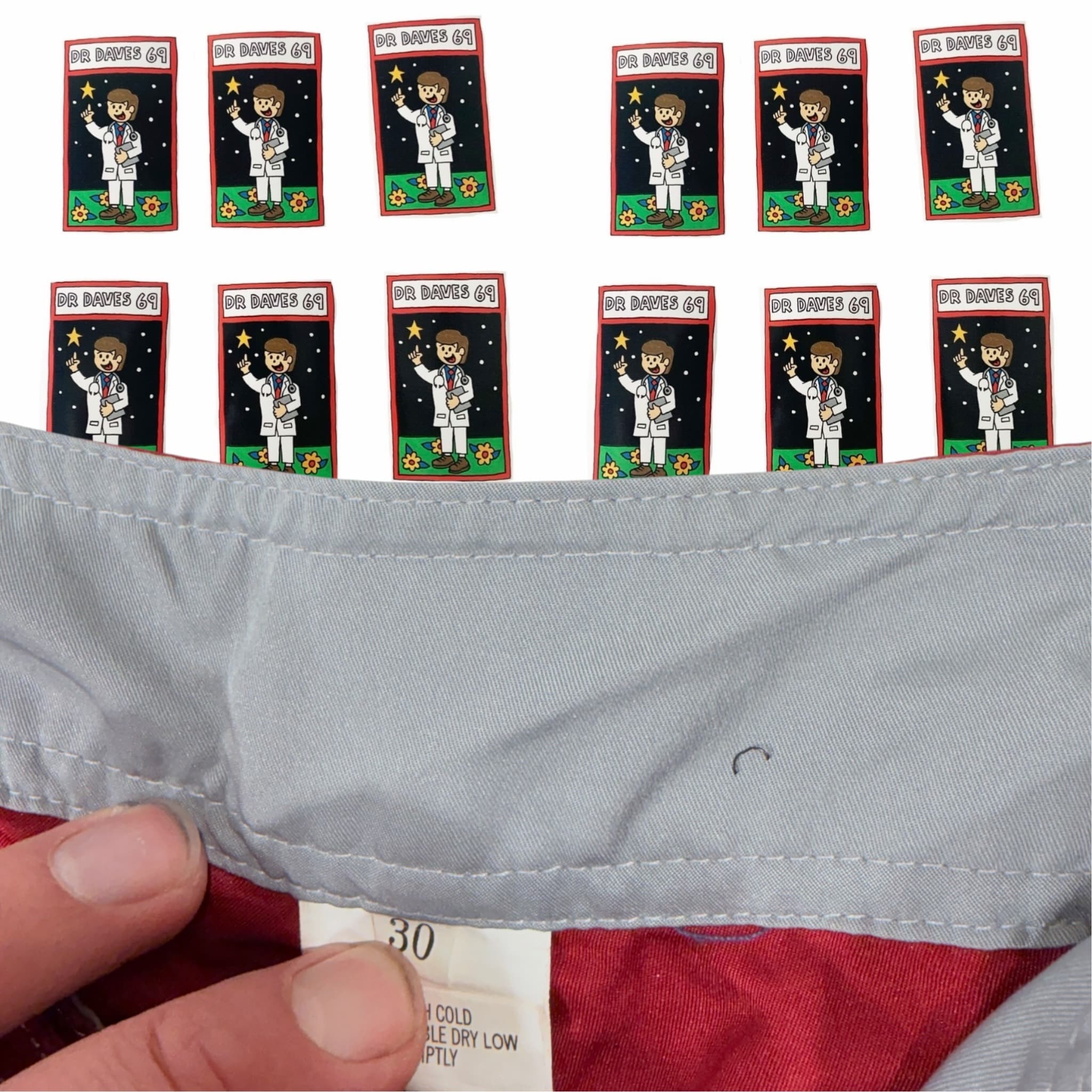 Y2k Quiksilver Men's Boardshorts Size 30 — photo 2 of 5