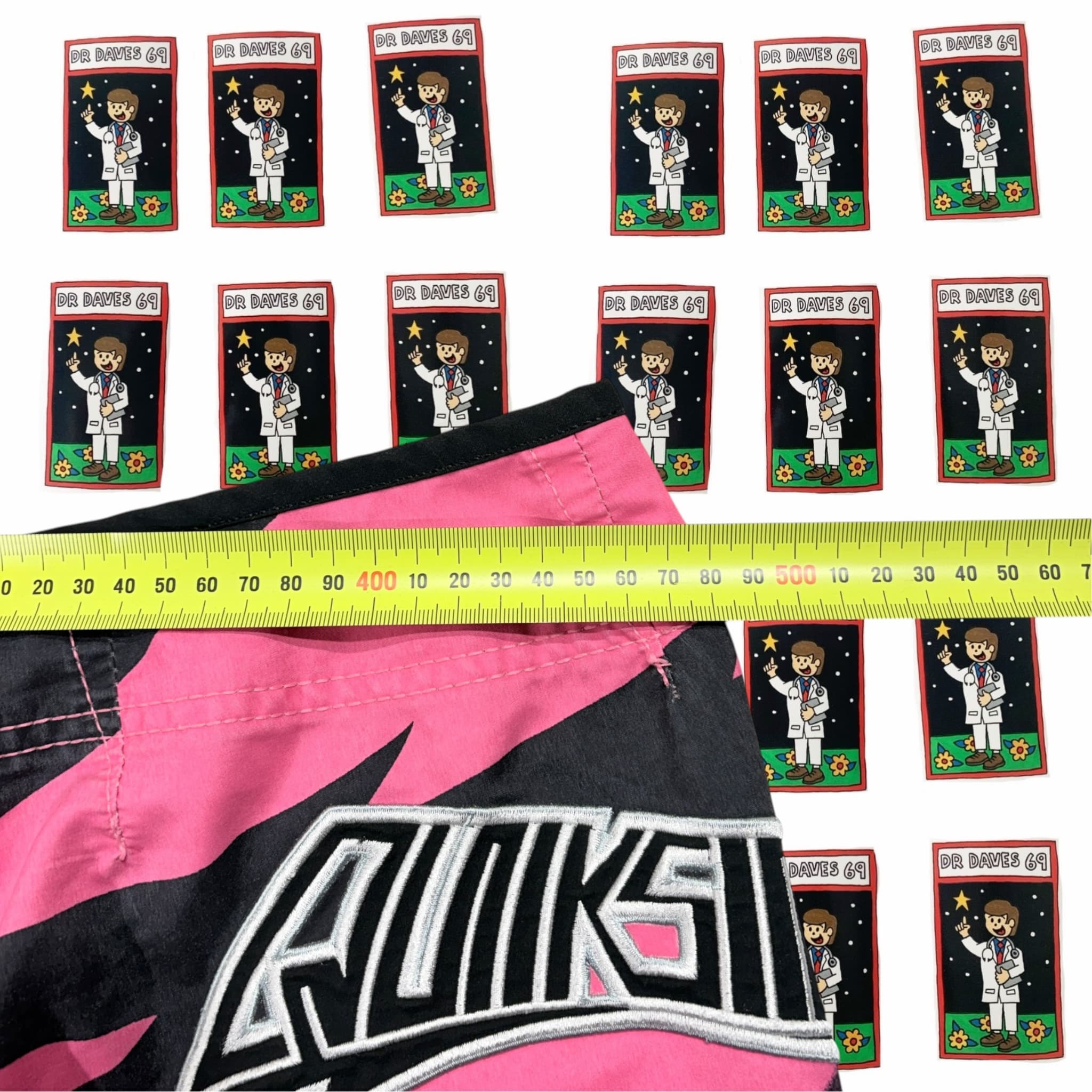 Y2K Quiksilver Men's Boardshorts Size 36 — photo 4 of 5