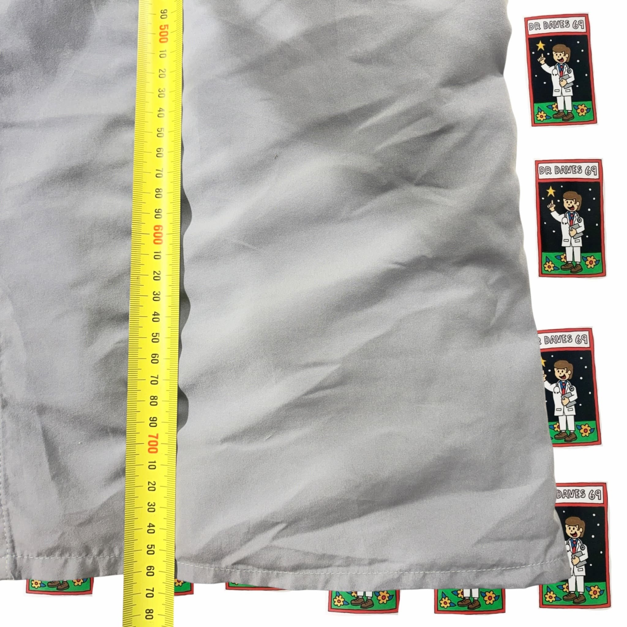 Y2K Quiksilver SS shirt Size L — photo 5 of 5