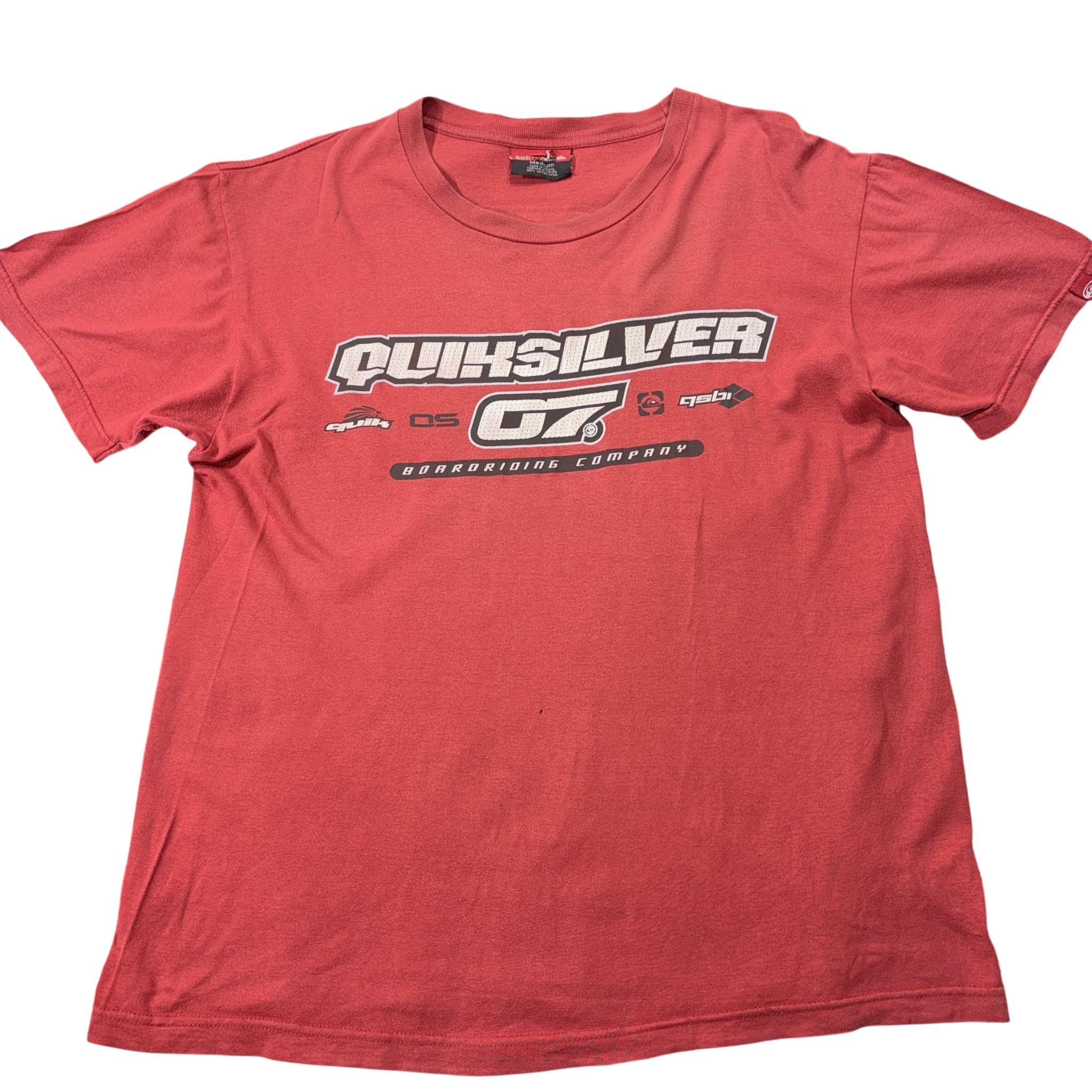 Y2K Quiksilver T-shirt Size M — photo 1 of 7