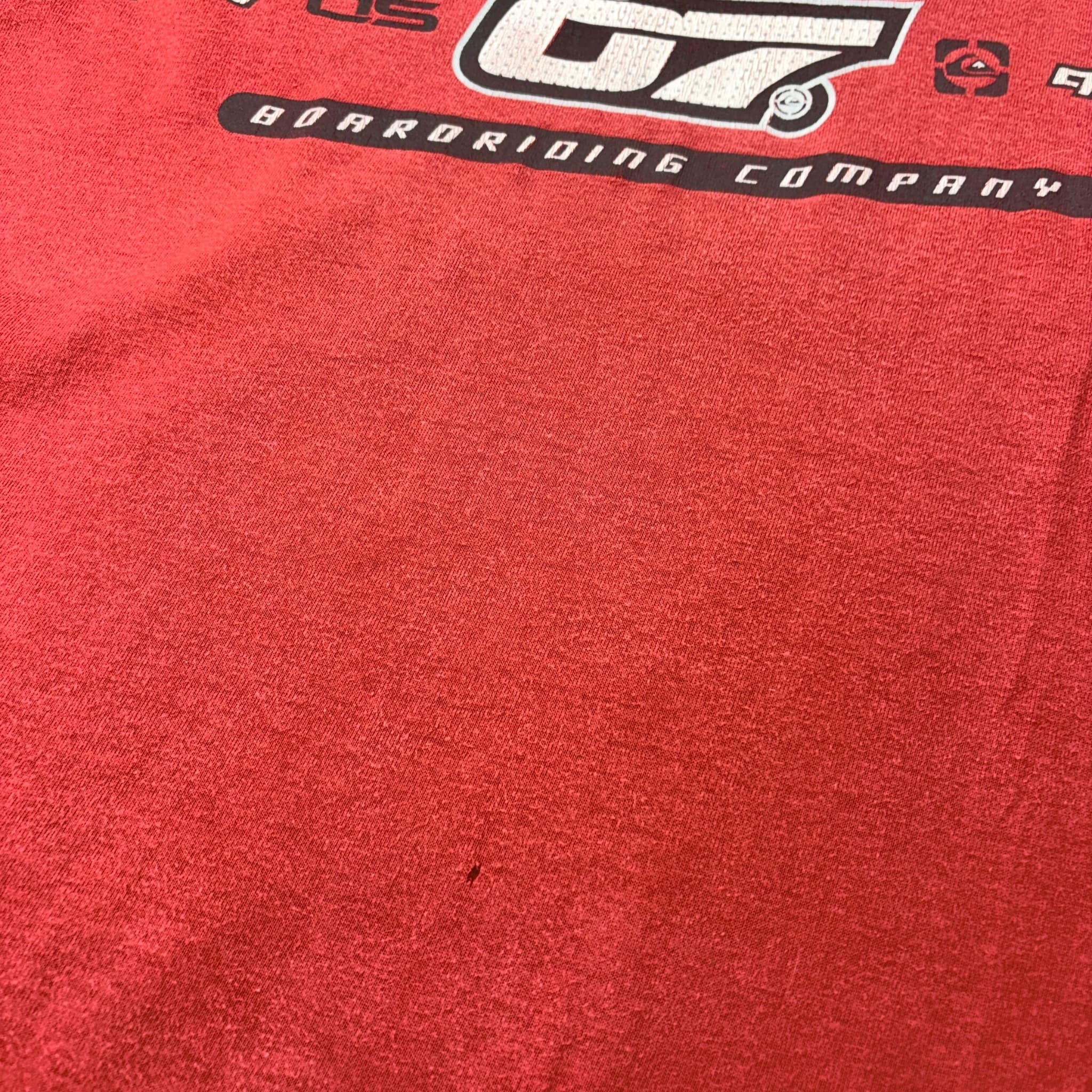 Y2K Quiksilver T-shirt Size M — photo 2 of 7