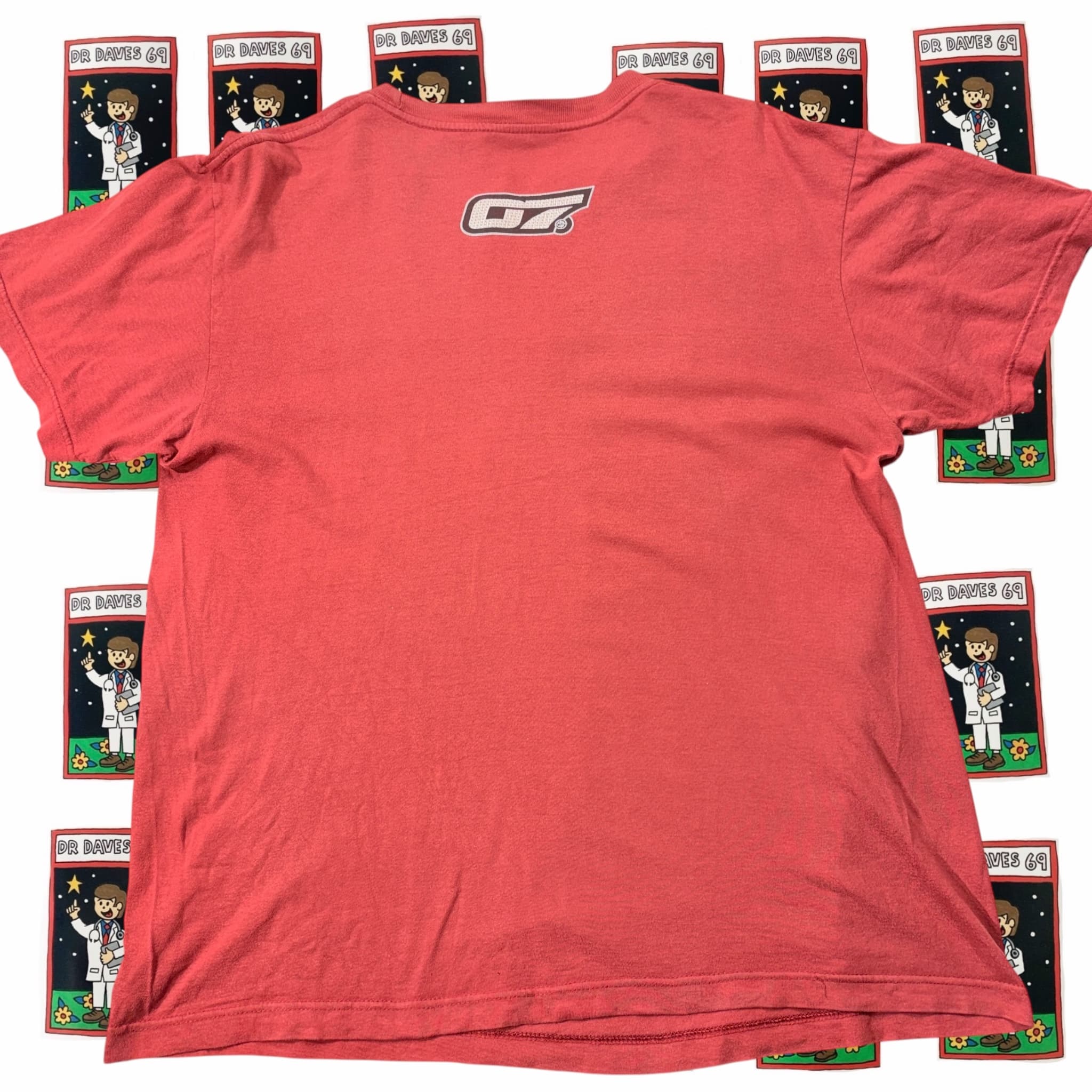 Y2K Quiksilver T-shirt Size M — photo 5 of 7