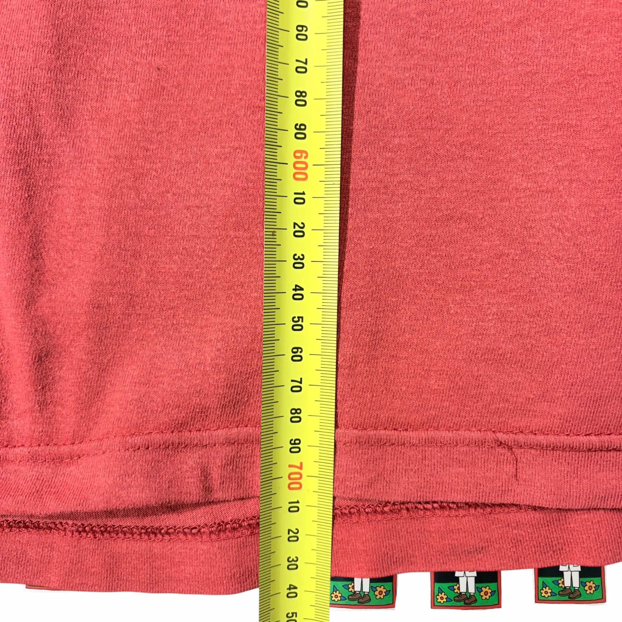 Y2K Quiksilver T-shirt Size M — photo 7 of 7